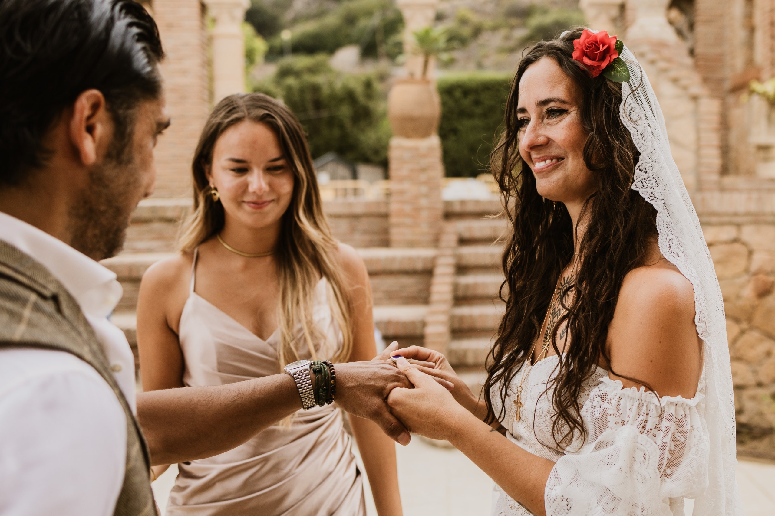 Elopement in Andalusia (Benalmadena), April 2024 — photo 16 of 41 by Álvaro G.