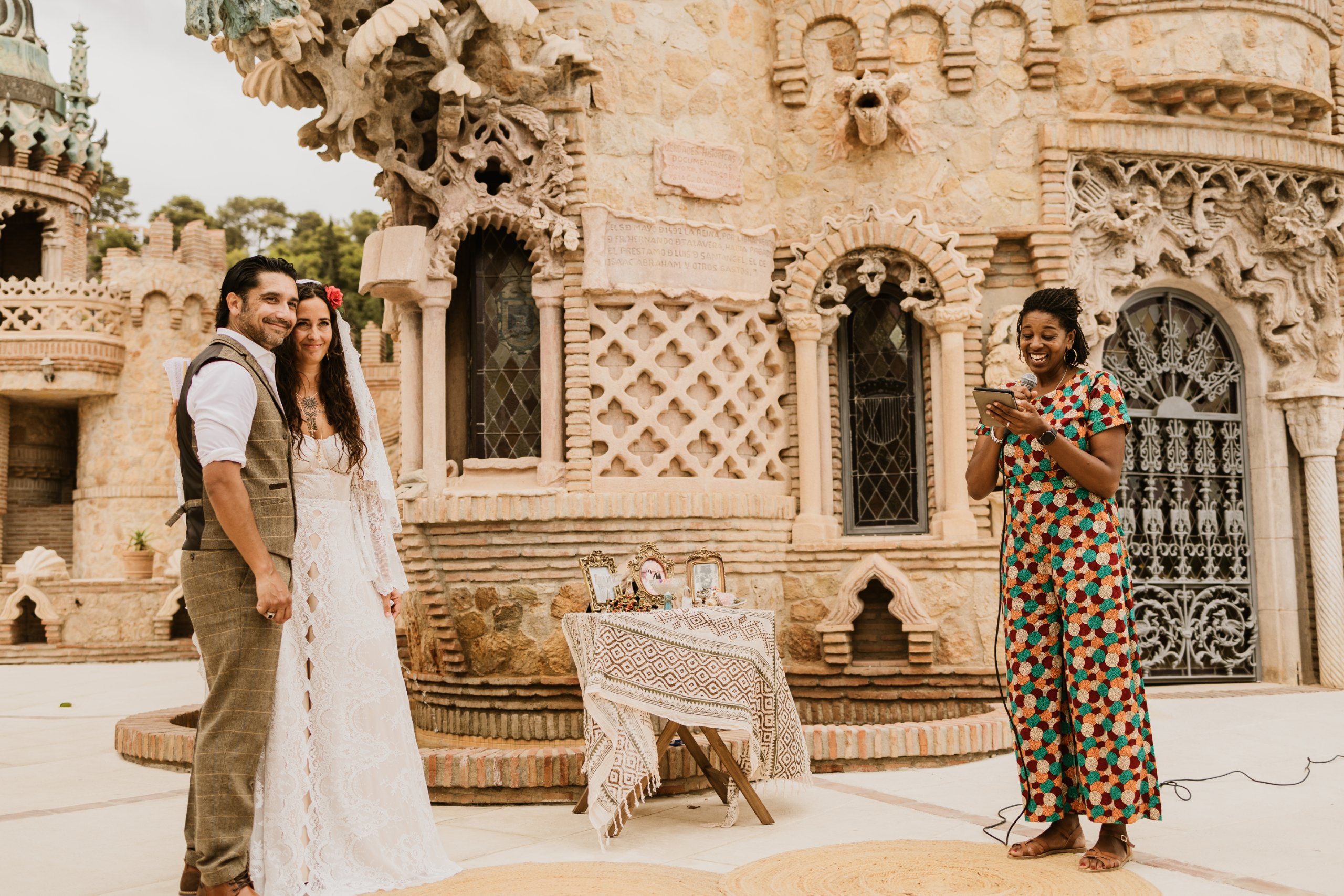Elopement in Andalusia (Benalmadena), April 2024 — photo 9 of 41 by Álvaro G.