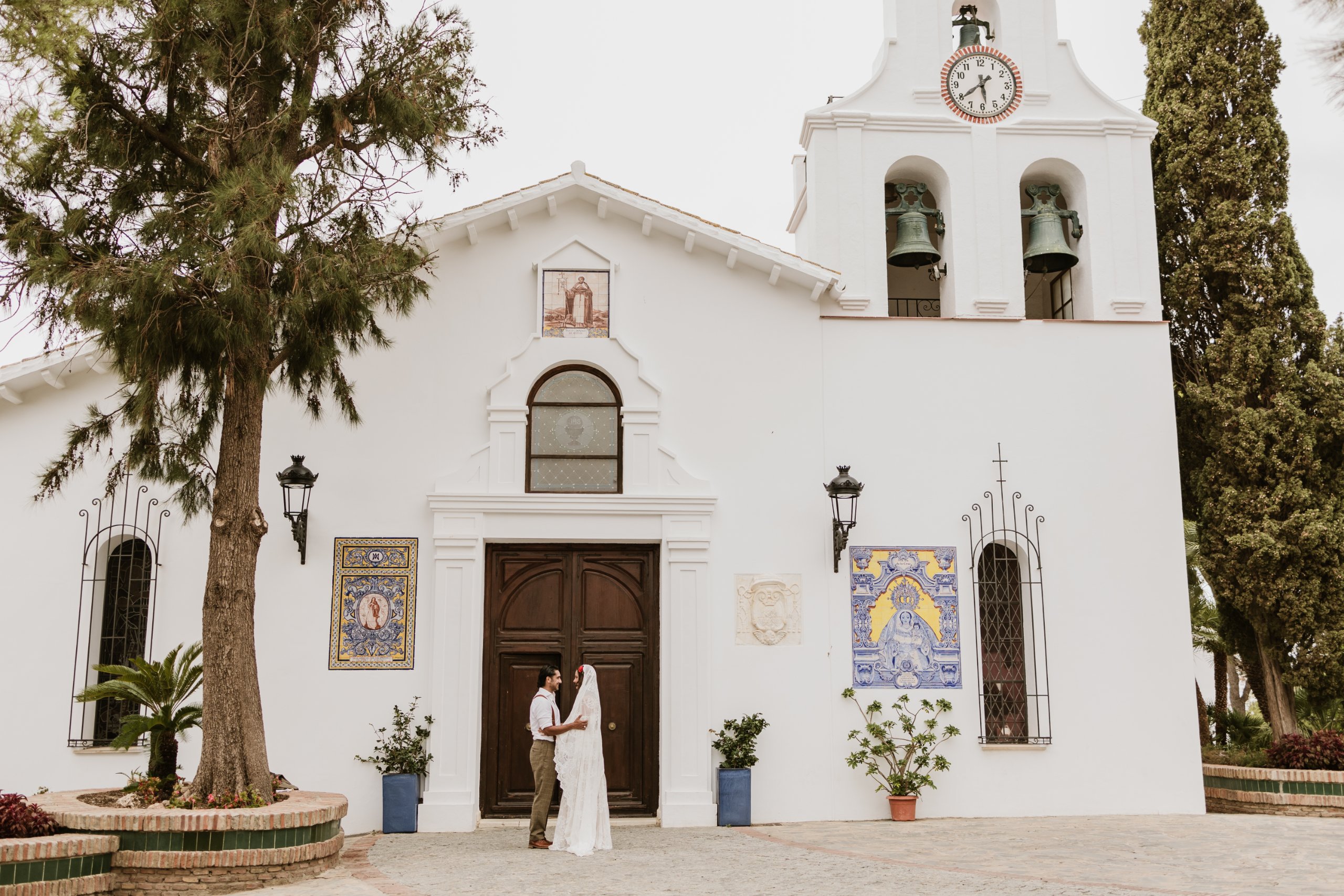 Elopement in Andalusia (Benalmadena), April 2024 — photo 30 of 41 by Álvaro G.