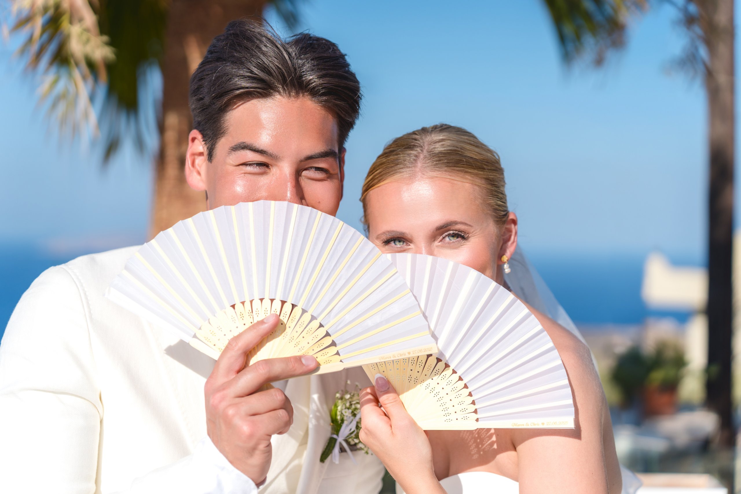 Hochzeit im kleinen Kreis auf Kreta (Villas Anemomilos), Juli 2025 – Foto 27 von 34, fotografiert von Denys F.