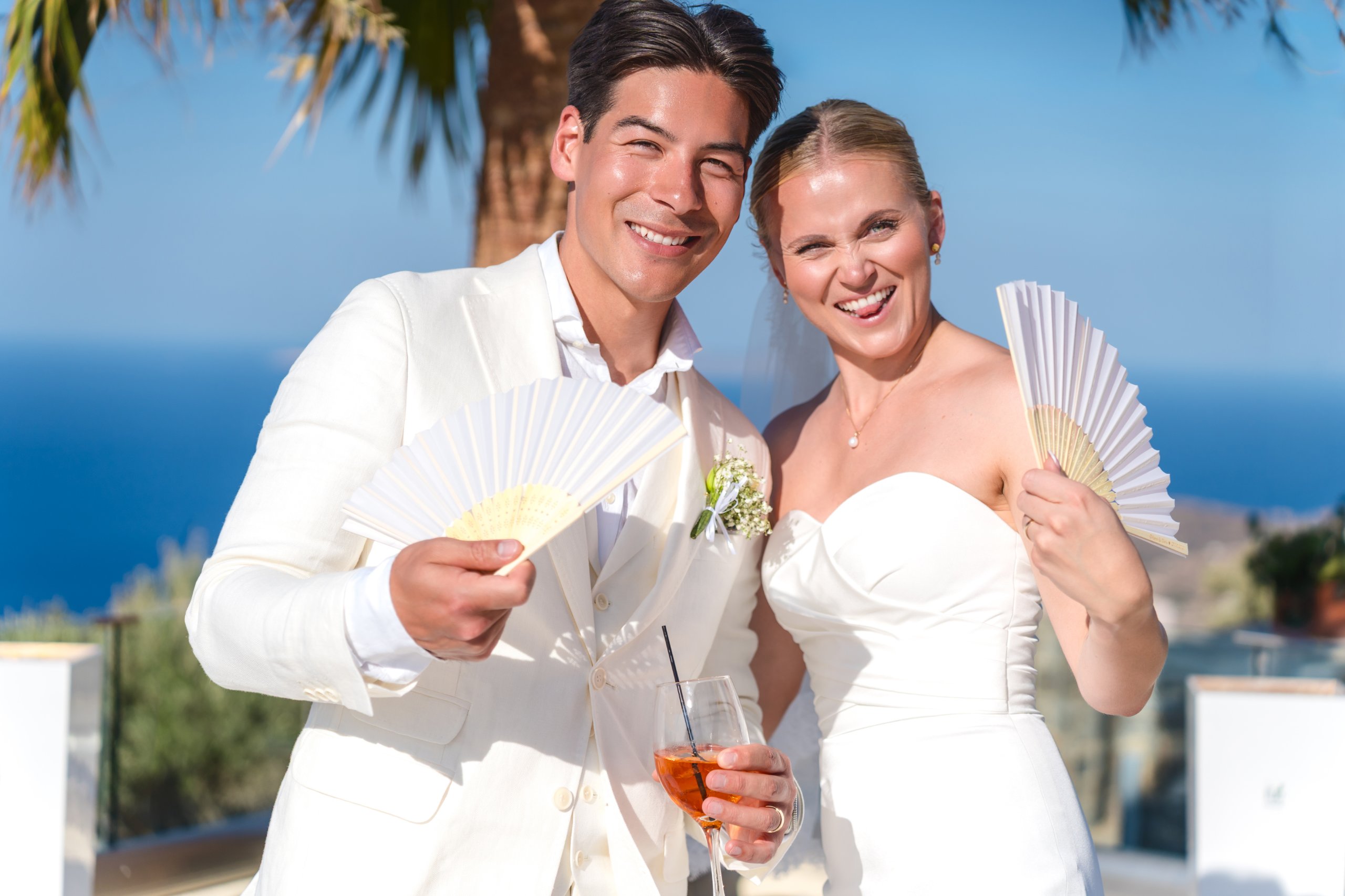 Hochzeit im kleinen Kreis auf Kreta (Villas Anemomilos), Juli 2025 – Foto 26 von 34, fotografiert von Denys F.