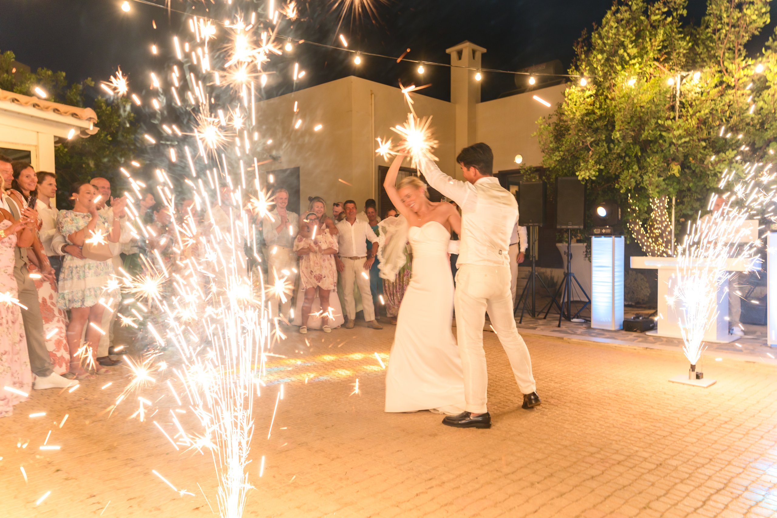 Hochzeit im kleinen Kreis auf Kreta (Villas Anemomilos), Juli 2025 – Foto 32 von 34, fotografiert von Denys F.