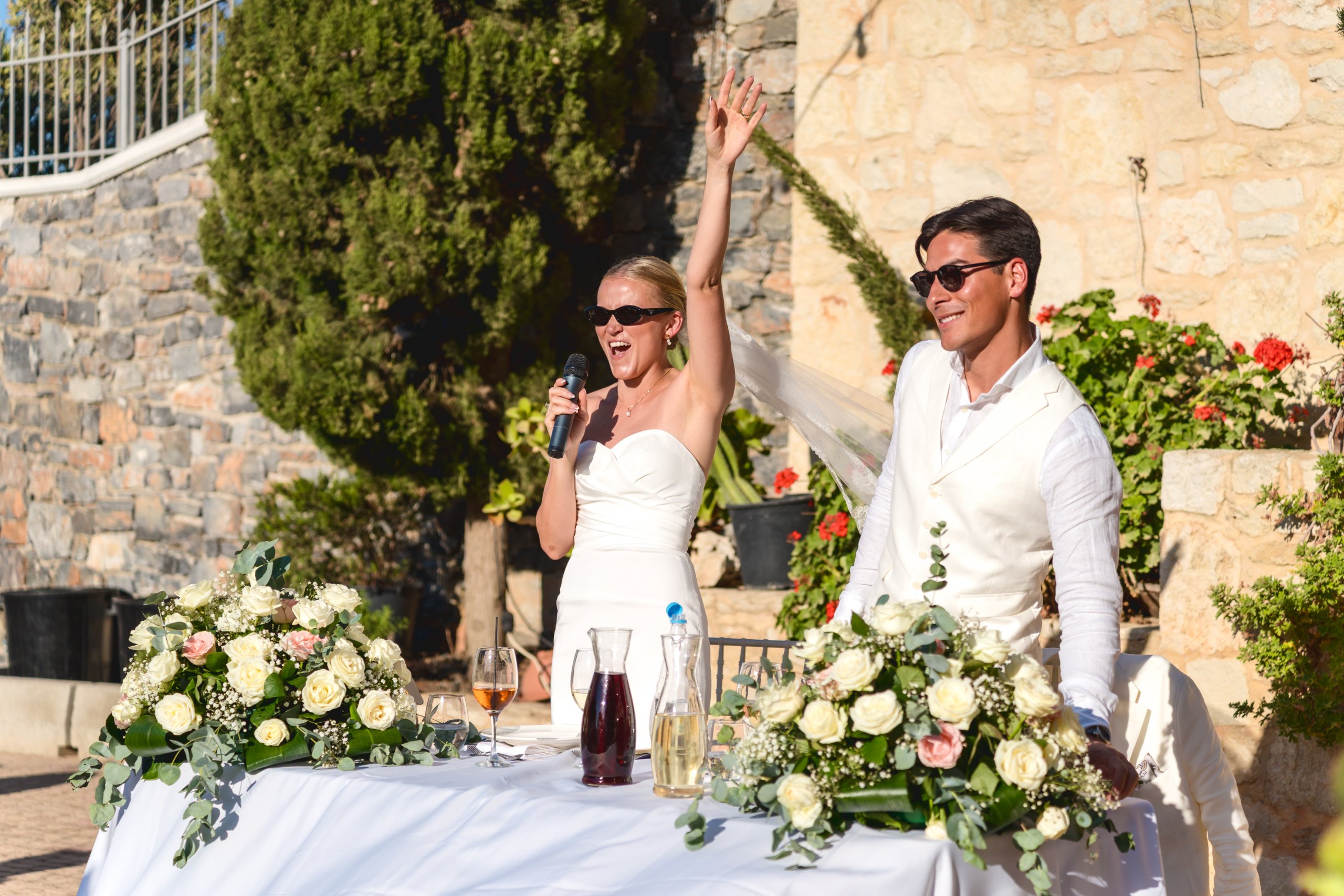 Hochzeit im kleinen Kreis auf Kreta (Villas Anemomilos), Juli 2025 – Foto 28 von 34, fotografiert von Denys F.