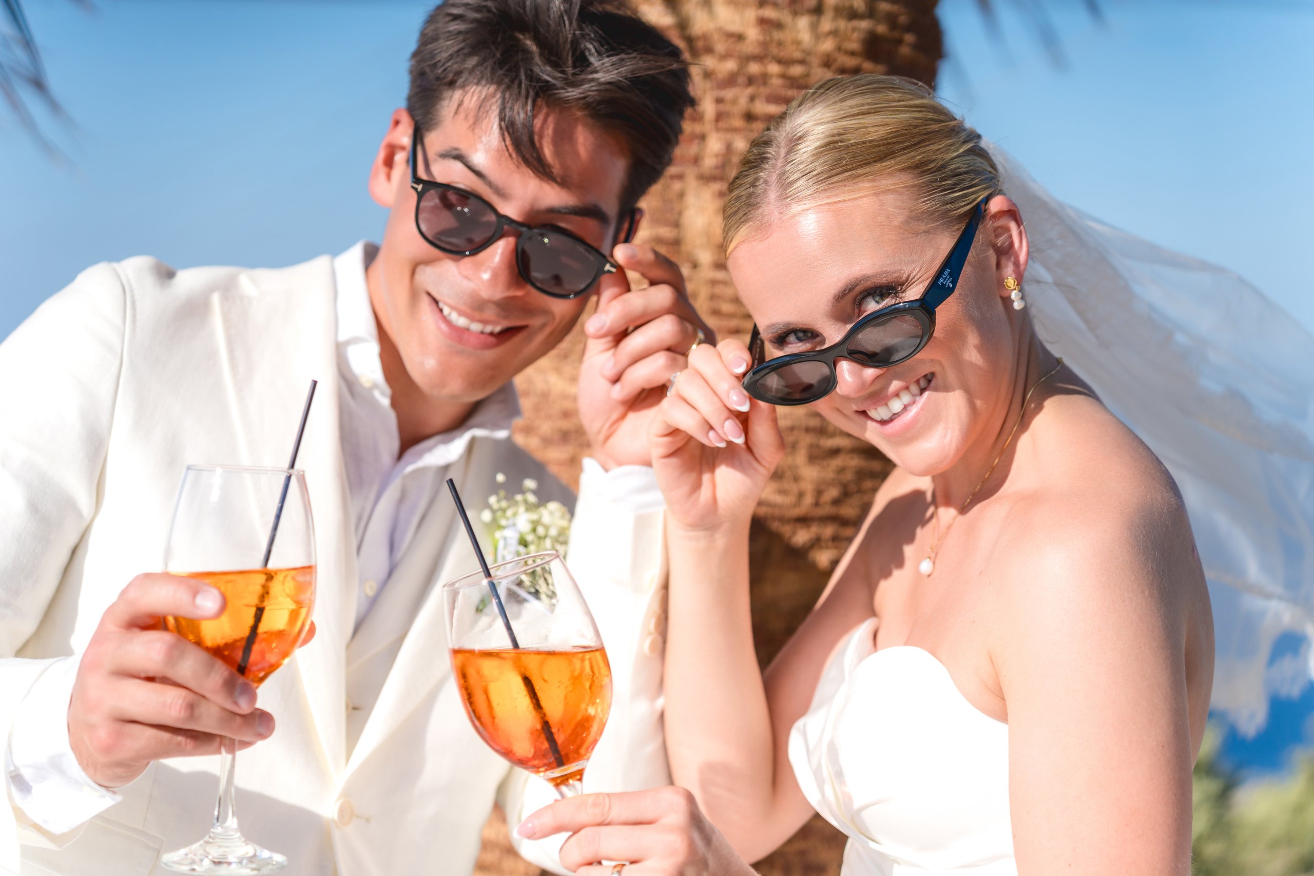 Hochzeit im kleinen Kreis auf Kreta (Villas Anemomilos), Juli 2025 – Foto 25 von 34, fotografiert von Denys F.