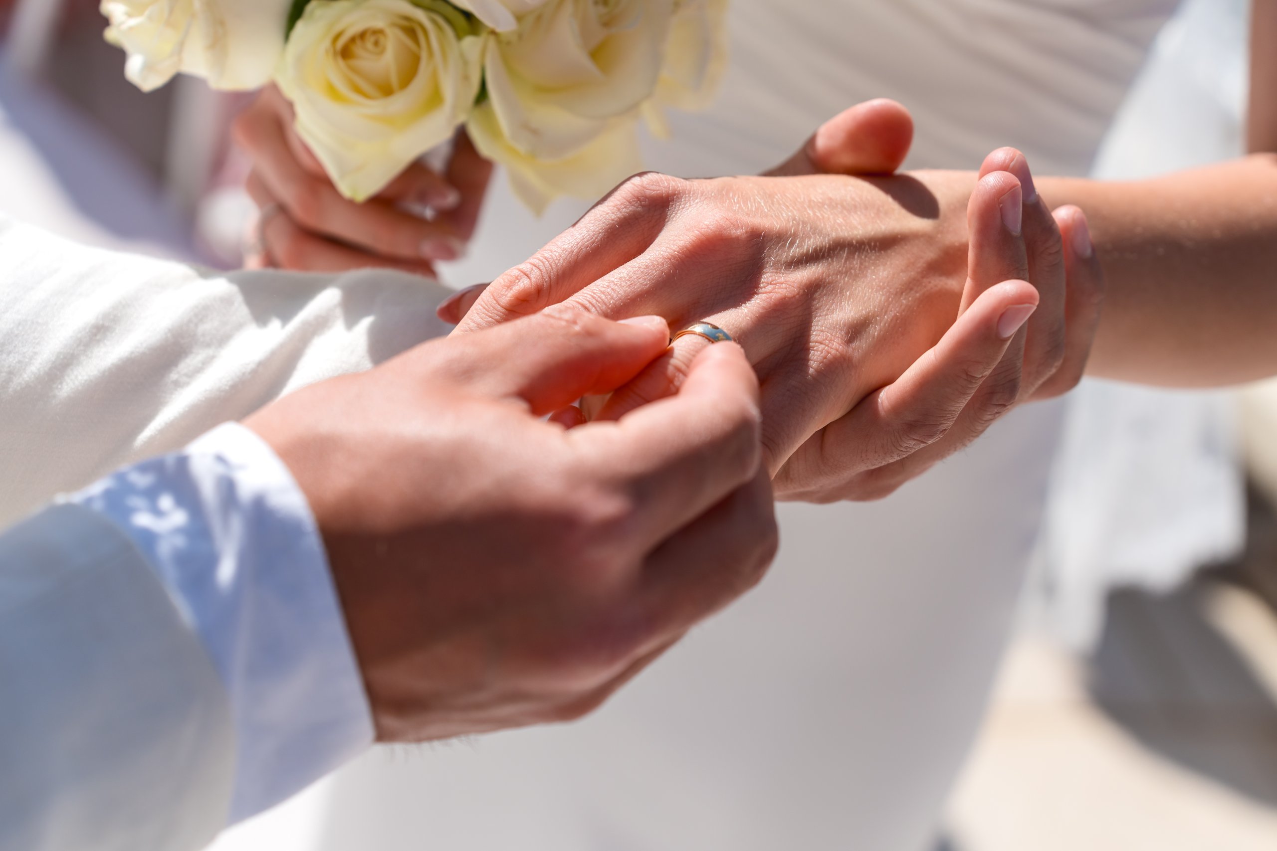 Hochzeit im kleinen Kreis auf Kreta (Villas Anemomilos), Juli 2025 – Foto 8 von 34, fotografiert von Denys F.