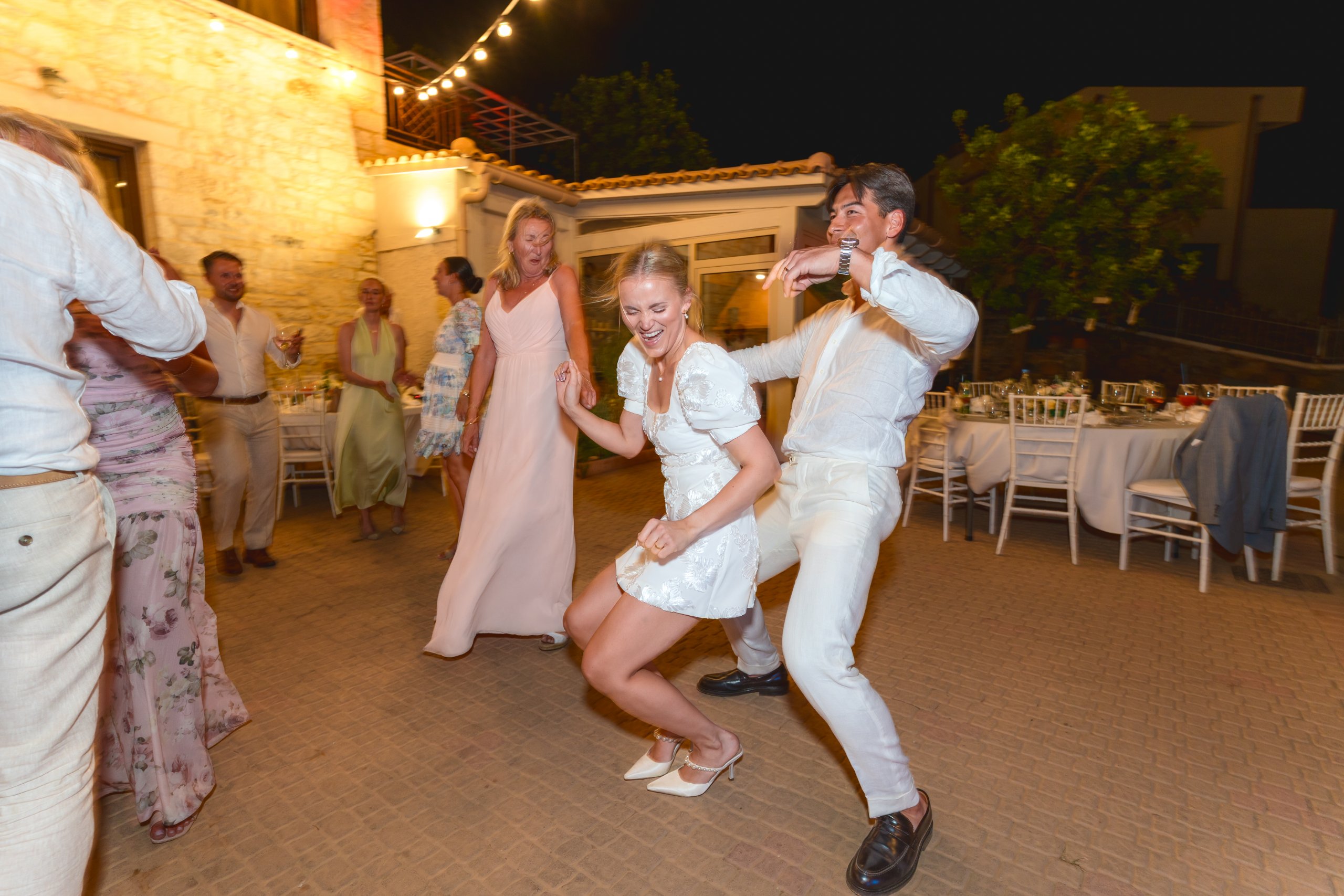 Hochzeit im kleinen Kreis auf Kreta (Villas Anemomilos), Juli 2025 – Foto 34 von 34, fotografiert von Denys F.