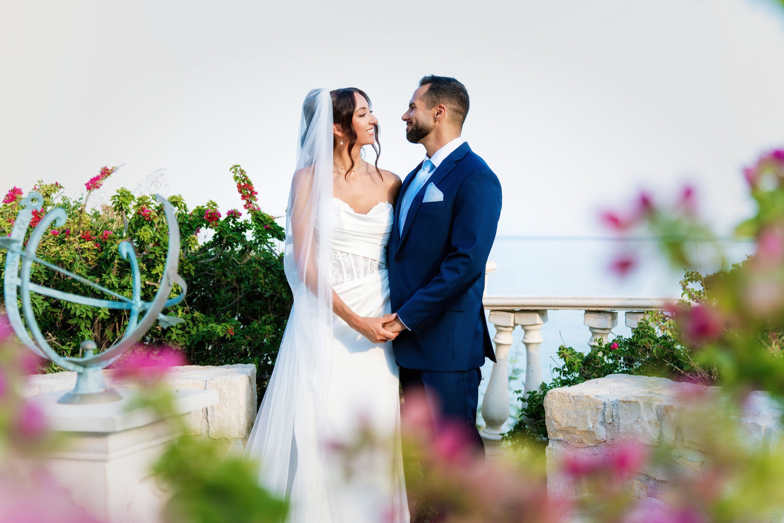 Intimate wedding in Crete (WINE DARK SEA VILLAS), June 2026, photographed by Denys F.