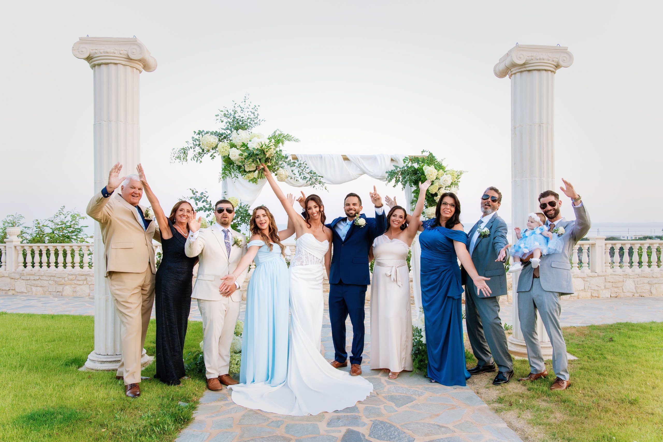 Matrimonio intimo a Creta (WINE DARK SEA  VILLAS), giugno 2026 — foto 17 di 21, scattata da Denys F.
