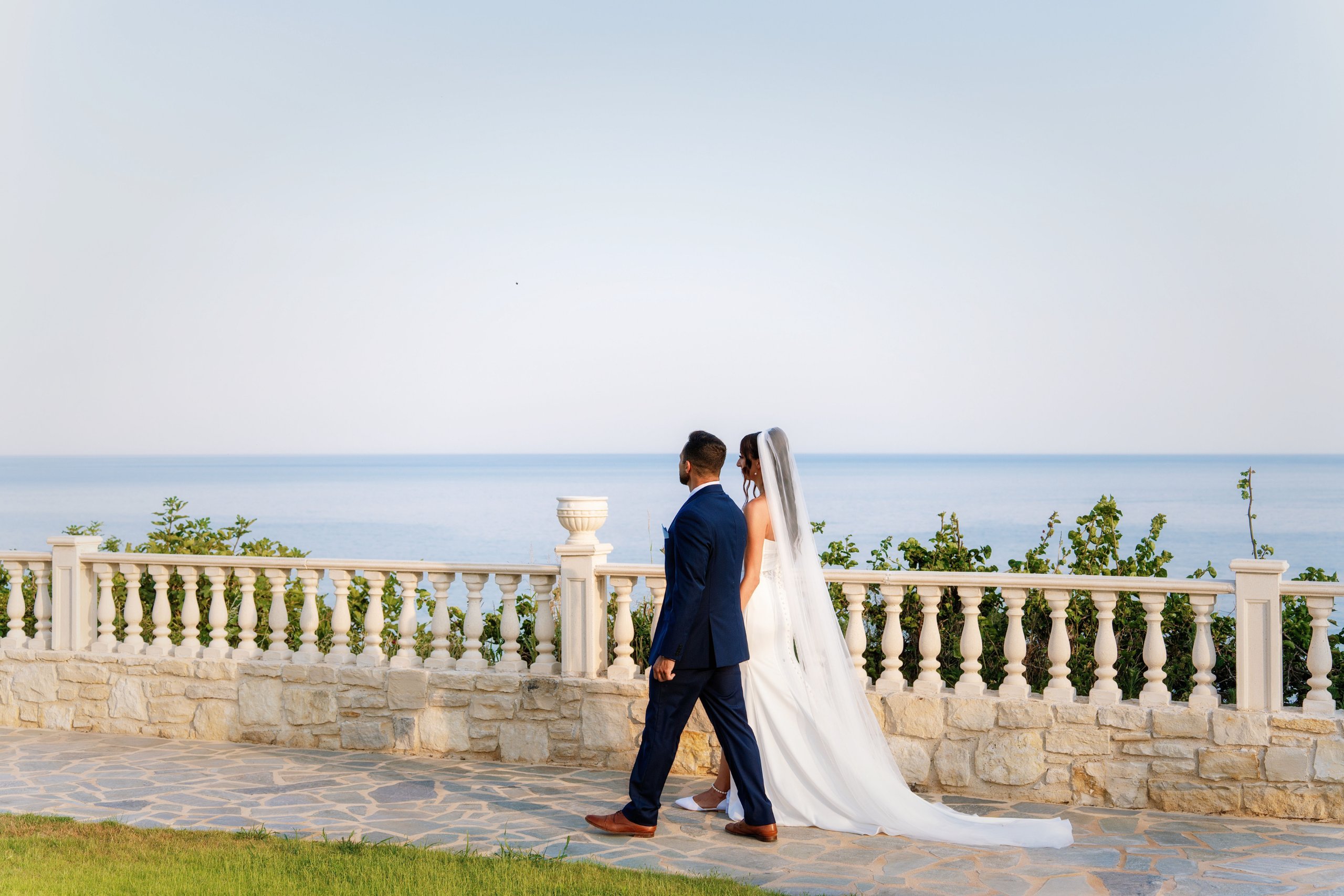 Matrimonio intimo a Creta (WINE DARK SEA  VILLAS), giugno 2026 — foto 7 di 21, scattata da Denys F.