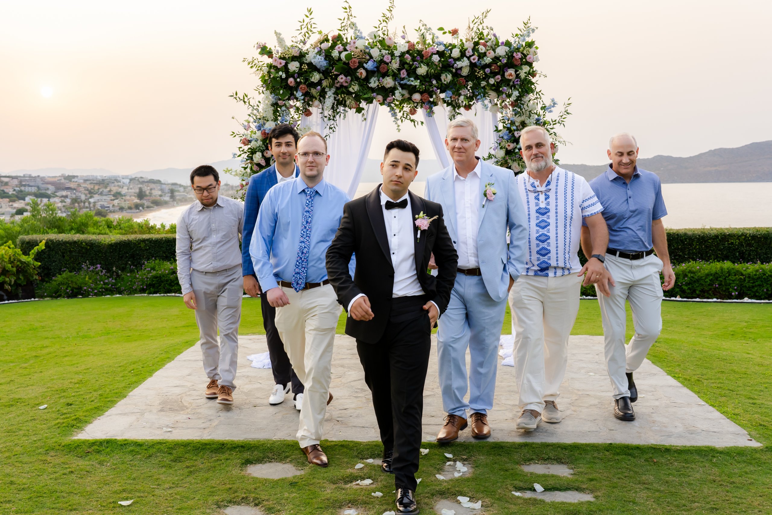 Intimate wedding in Crete (Sea View by EnKipo in Chania), August 2026 — photo 15 of 26 by Denys F.