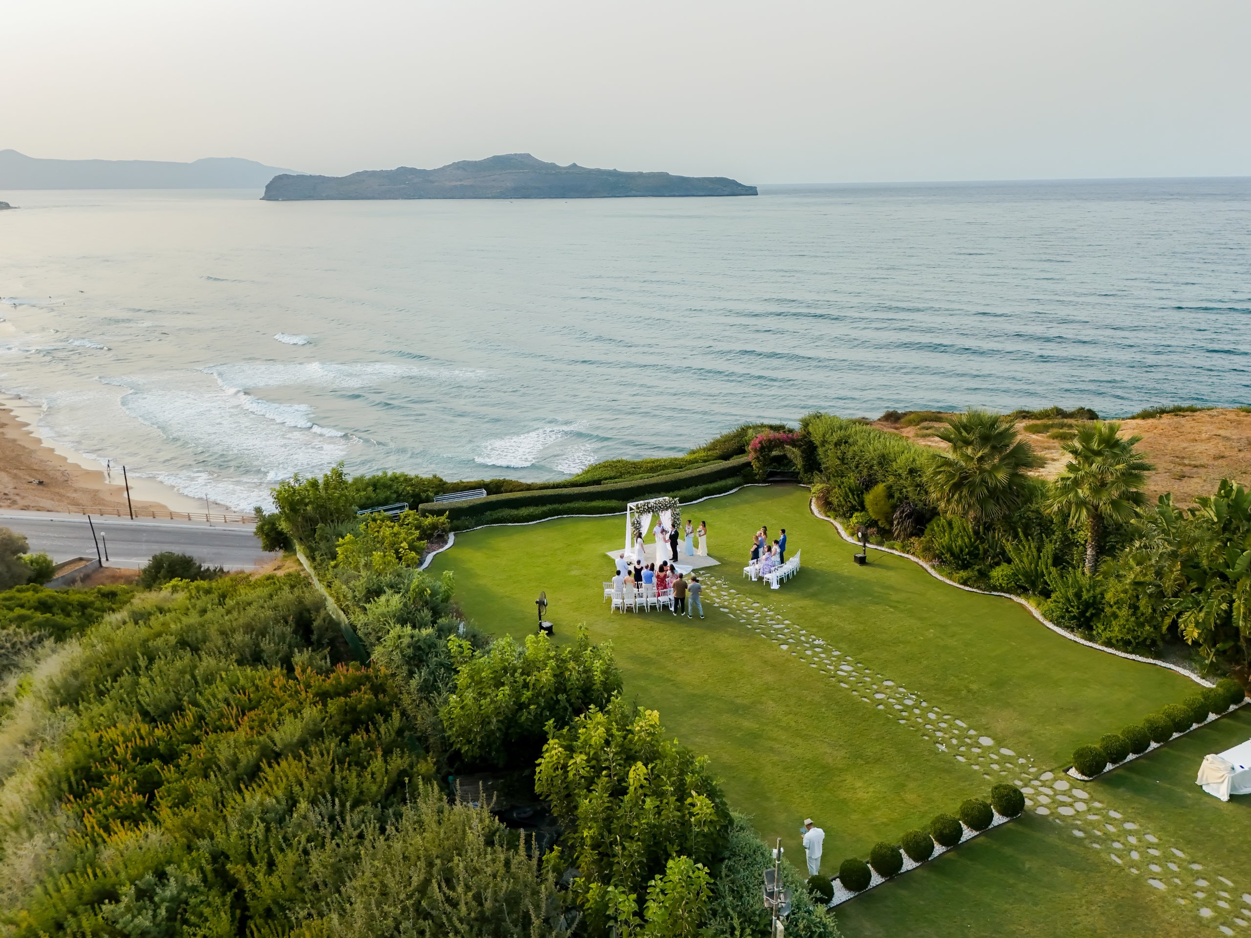 Intimate wedding in Crete (Sea View by EnKipo in Chania), August 2026 — photo 26 of 26 by Denys F.