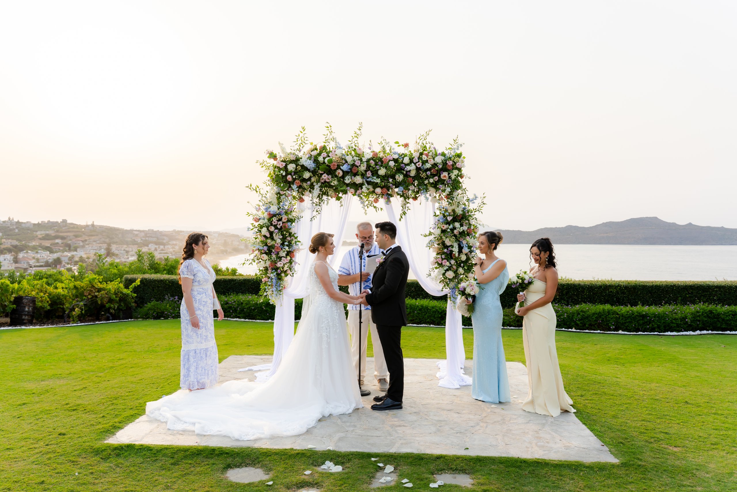 Intimate wedding in Crete (Sea View by EnKipo in Chania), August 2026 — photo 5 of 26 by Denys F.