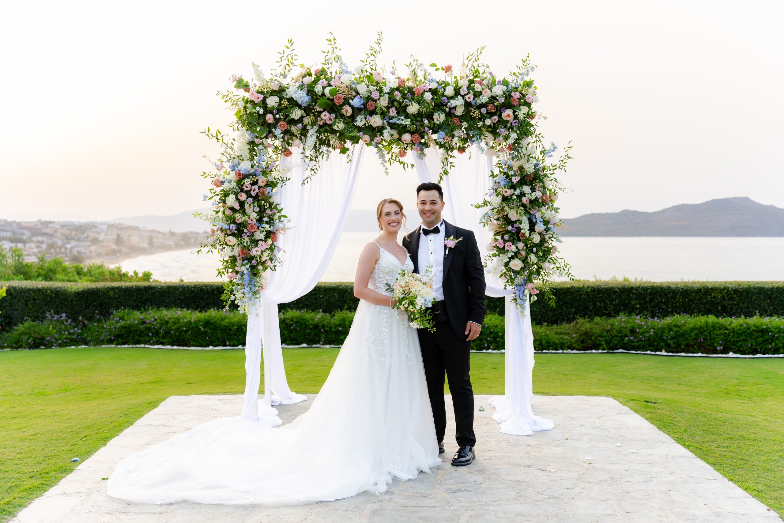 Intimate wedding in Crete (Sea View by EnKipo in Chania), August 2026 — photo 11 of 26 by Denys F.