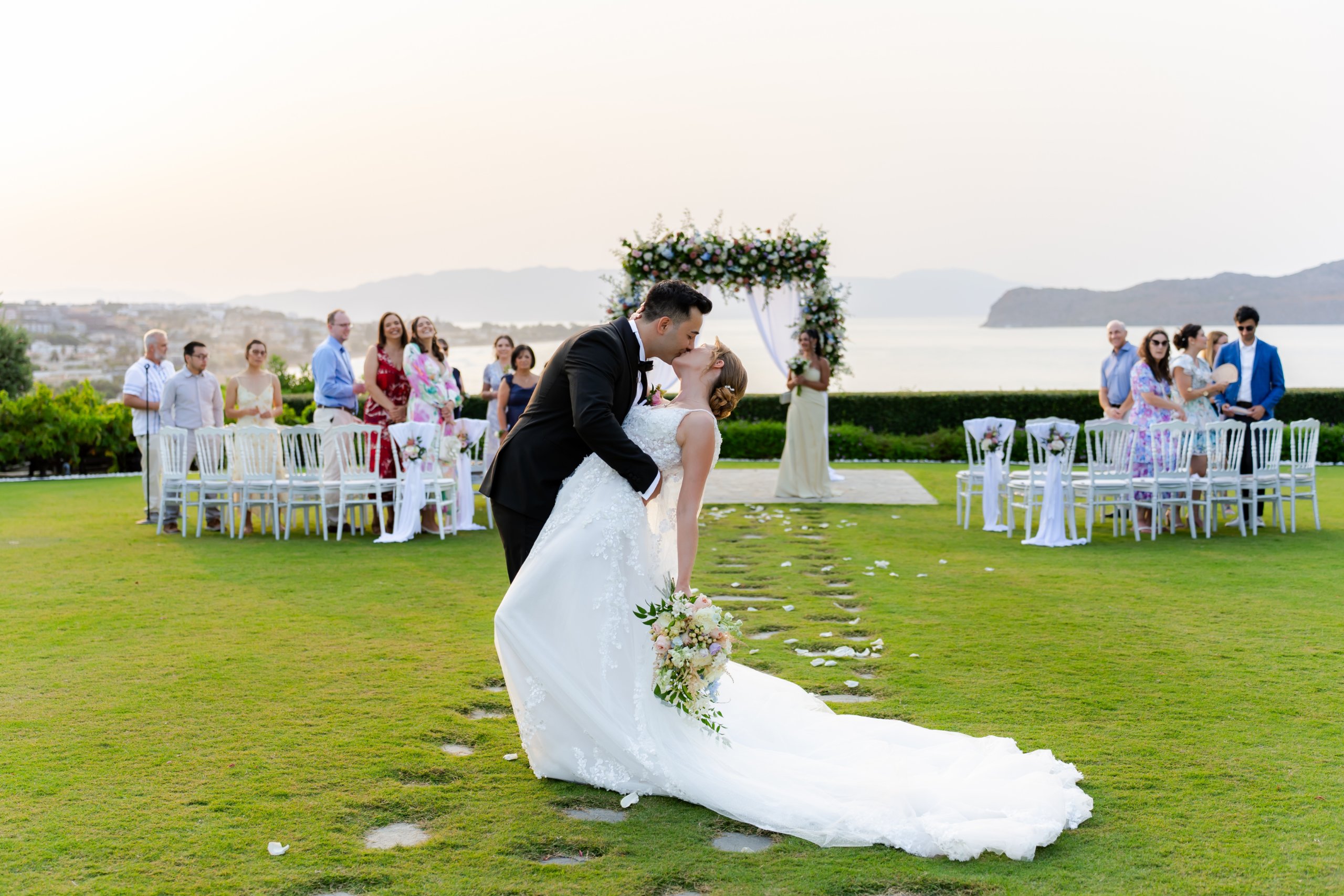 Intimate wedding in Crete (Sea View by EnKipo in Chania), August 2026 — photo 9 of 26 by Denys F.