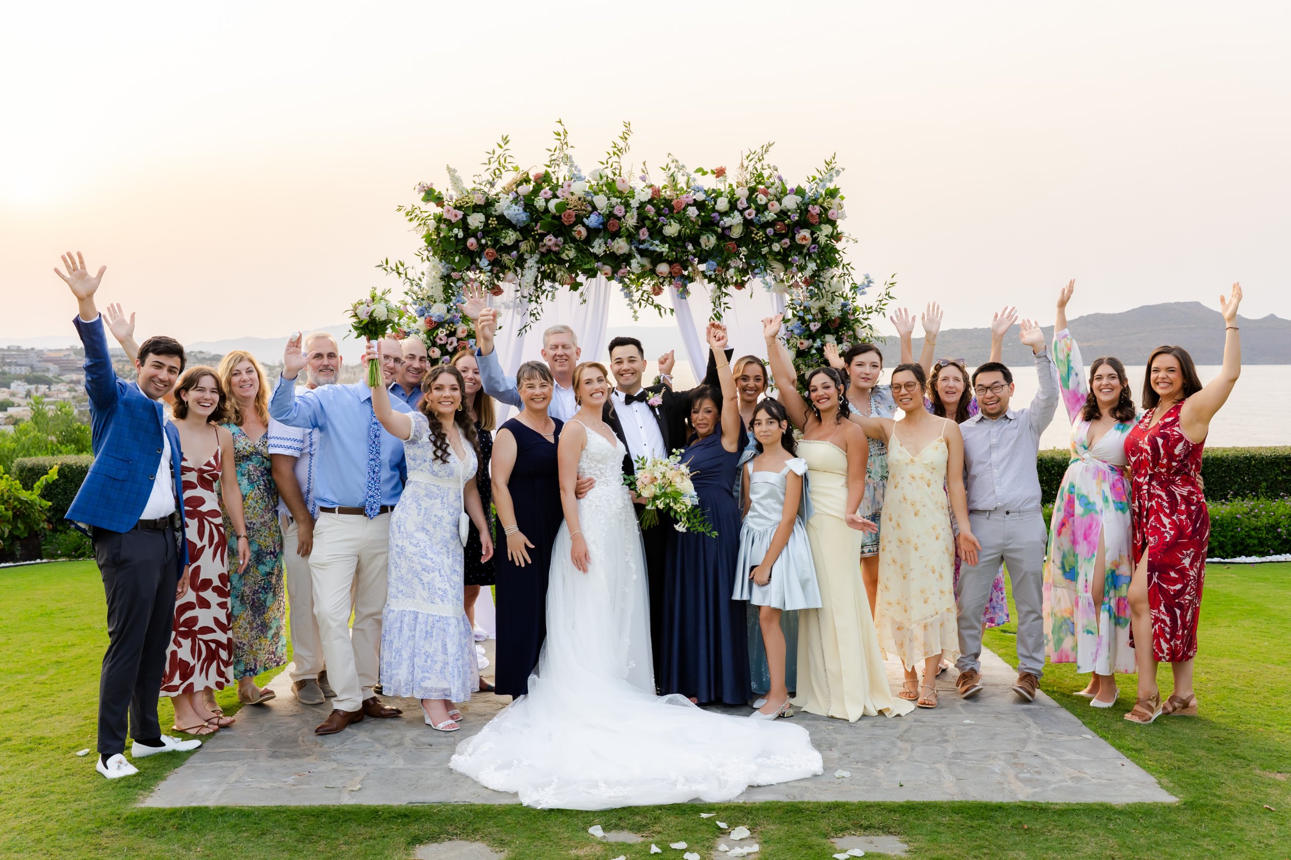 Intimate wedding in Crete (Sea View by EnKipo in Chania), August 2026 — photo 10 of 26 by Denys F.