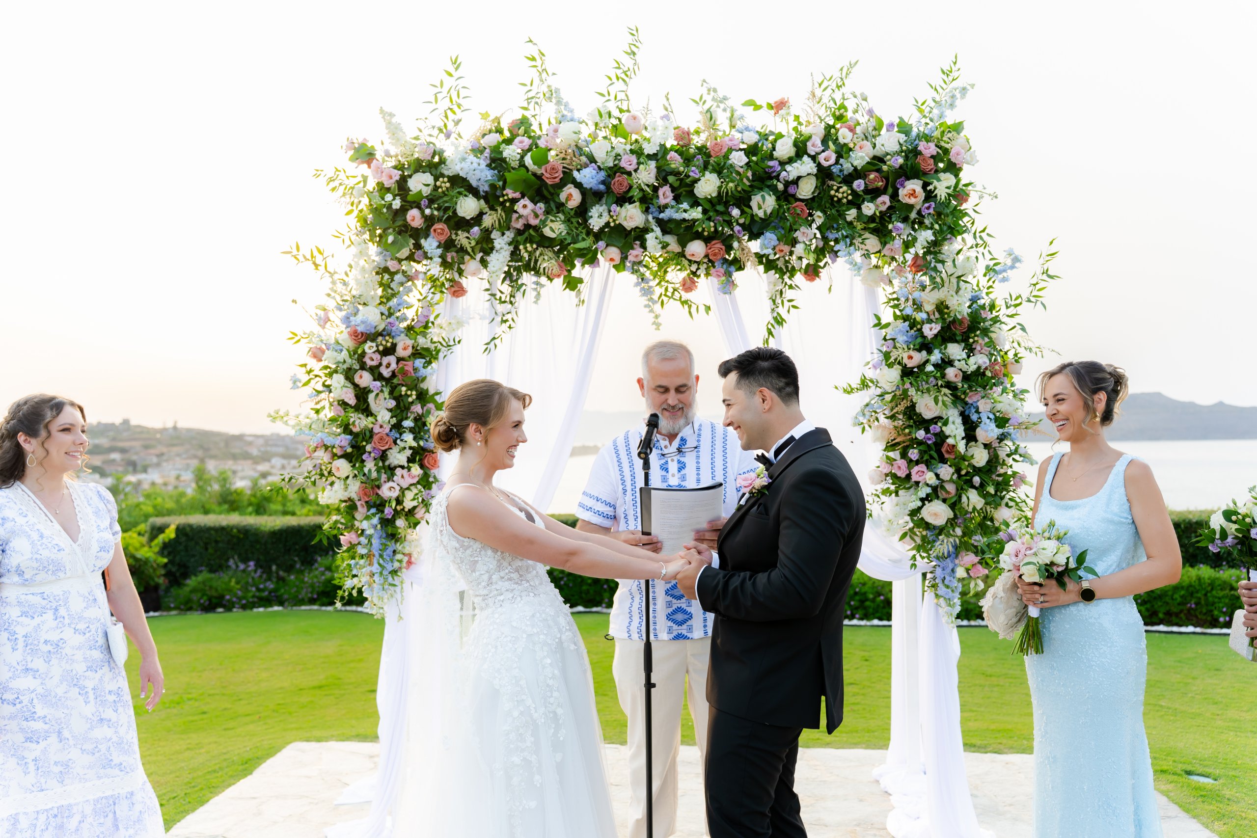 Intimate wedding in Crete (Sea View by EnKipo in Chania), August 2026 — photo 6 of 26 by Denys F.