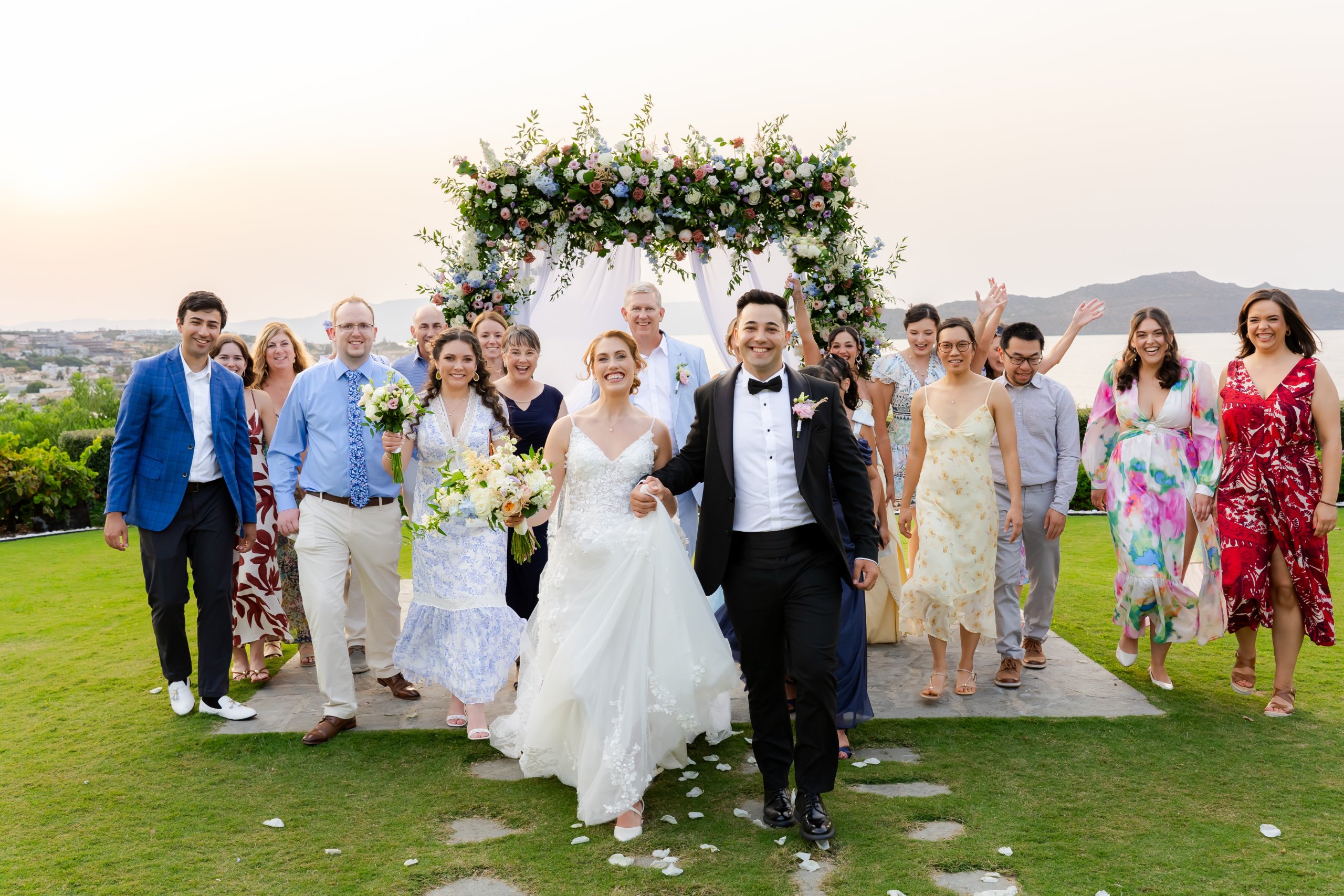 Intimate wedding in Crete (Sea View by EnKipo in Chania), August 2026 — photo 12 of 26 by Denys F.