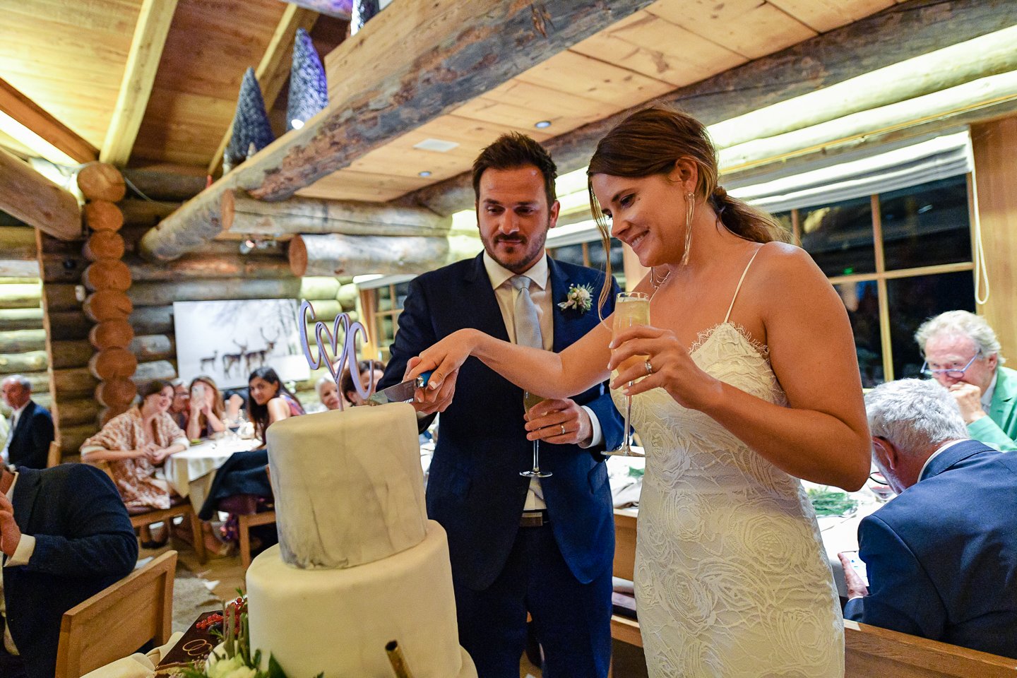 Wedding in the French Alps (Chamonix), September 2022 — photo 24 of 25 by Julien Z.