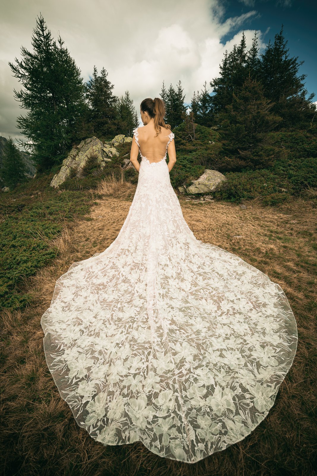 Wedding in the French Alps (Chamonix), September 2022 — photo 7 of 25 by Julien Z.
