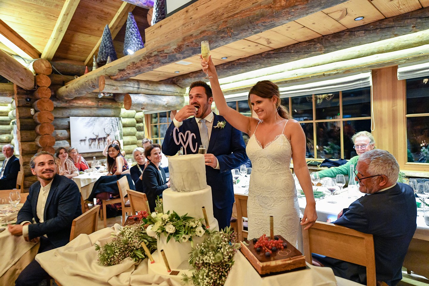 Wedding in the French Alps (Chamonix), September 2022 — photo 25 of 25 by Julien Z.