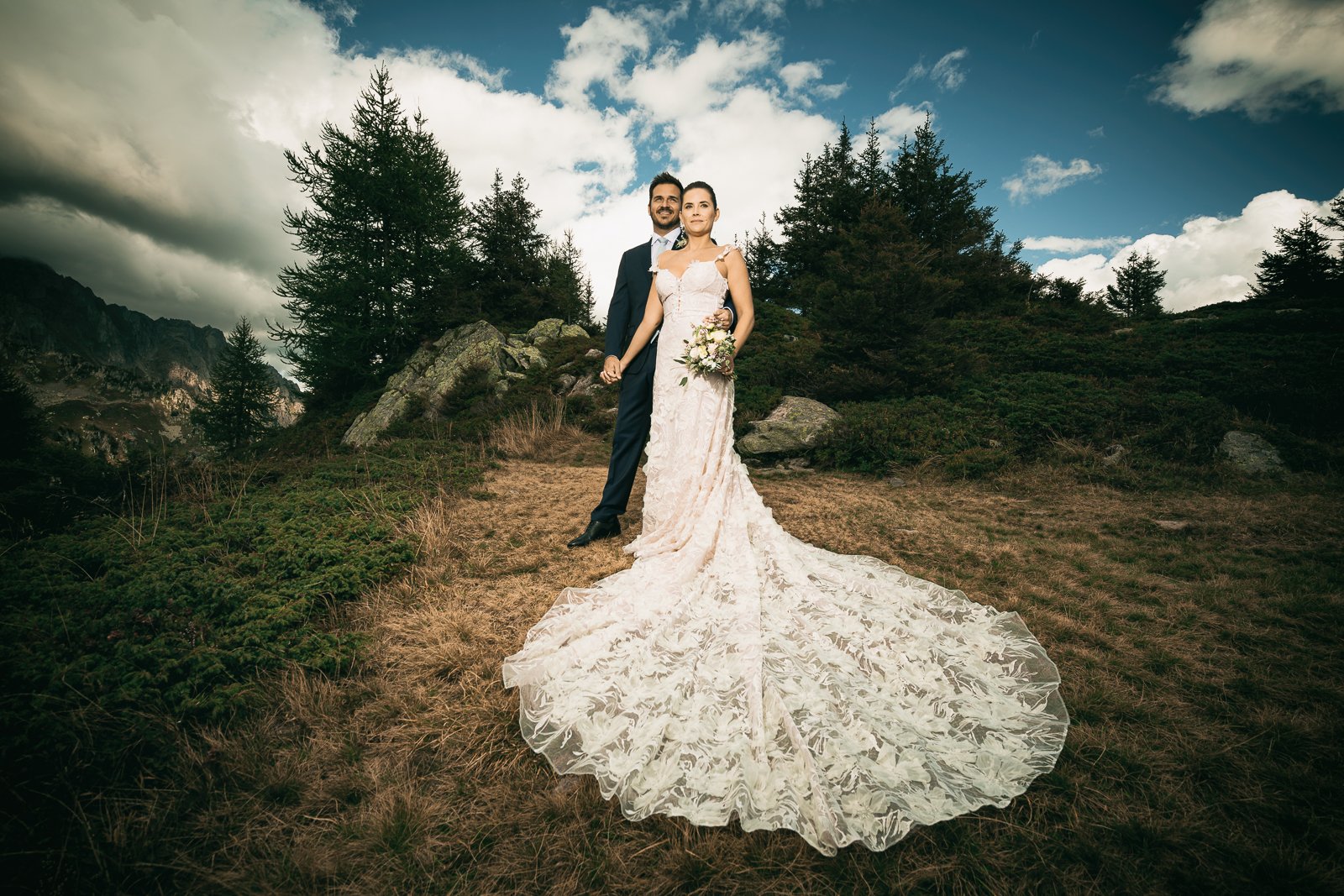 Wedding in the French Alps (Chamonix), September 2022 — photo 8 of 25 by Julien Z.