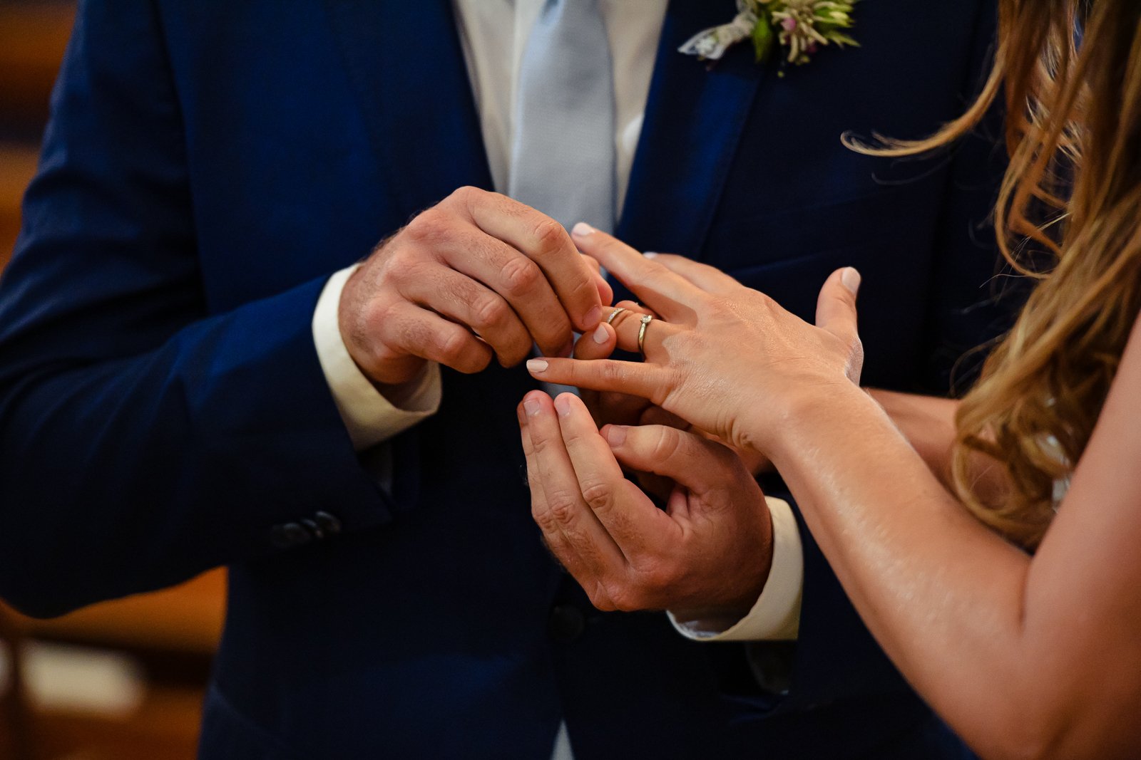 Wedding in the French Alps (Chamonix), September 2022 — photo 10 of 25 by Julien Z.