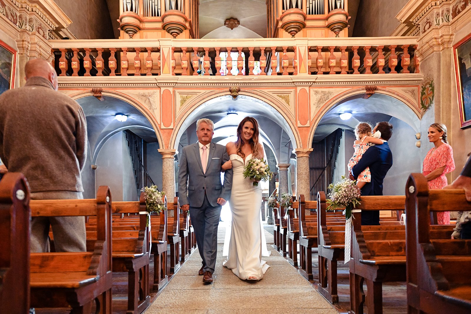 Wedding in the French Alps (Chamonix), September 2022 — photo 12 of 25 by Julien Z.