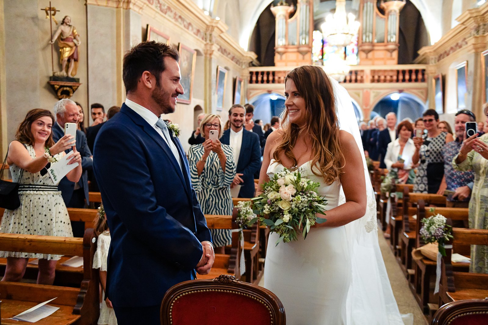 Wedding in the French Alps (Chamonix), September 2022 — photo 11 of 25 by Julien Z.
