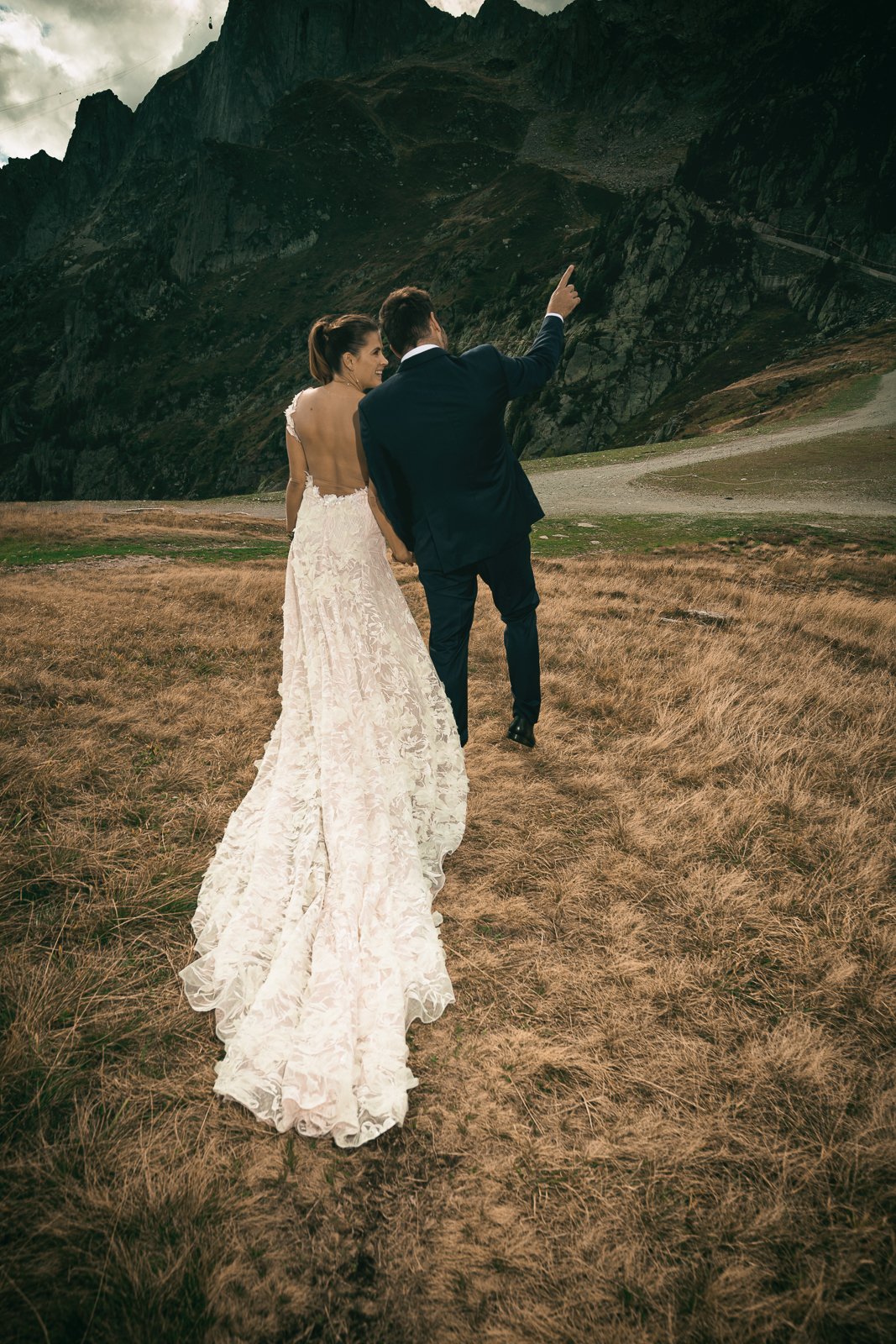 Wedding in the French Alps (Chamonix), September 2022 — photo 9 of 25 by Julien Z.