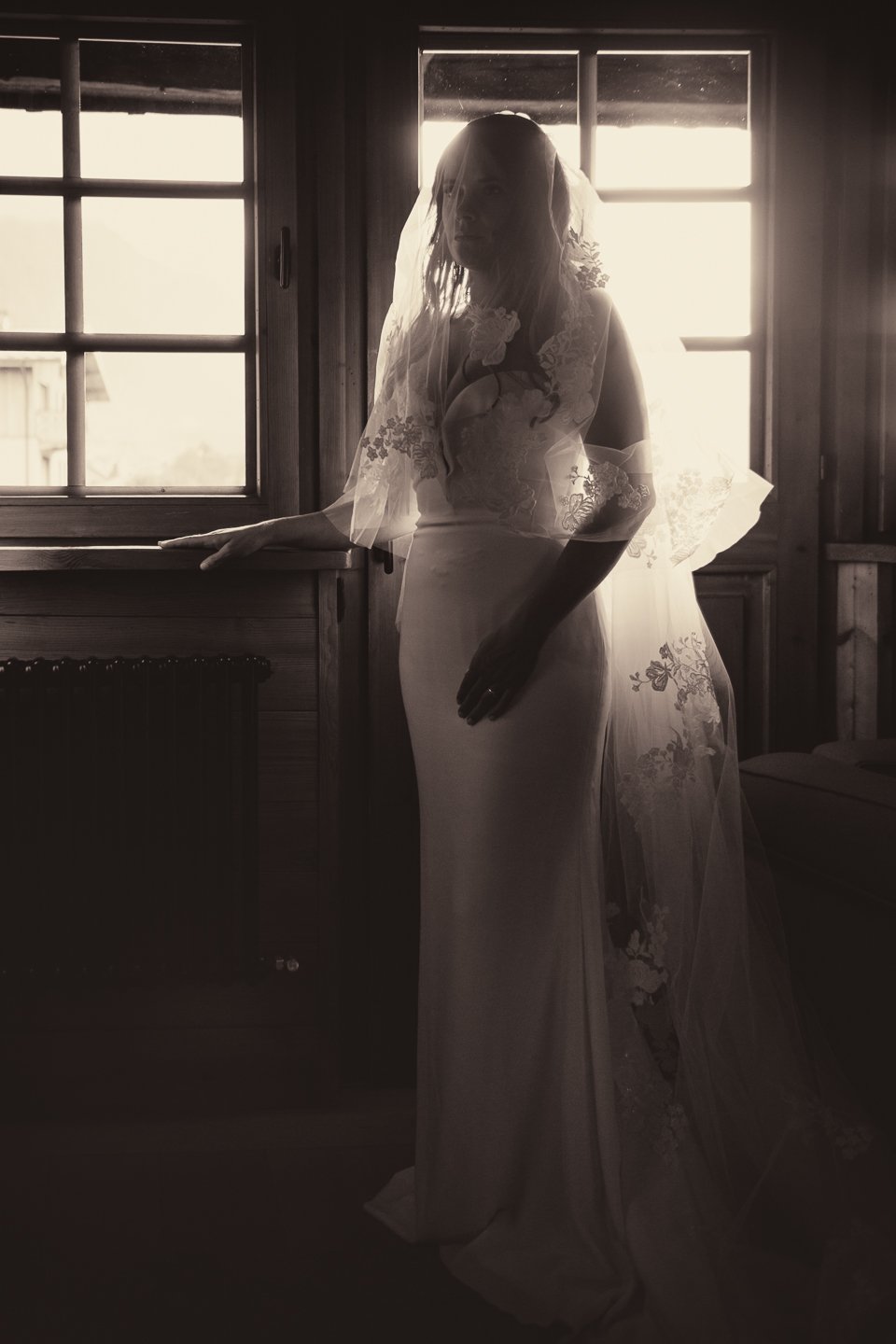 Wedding in the French Alps (Chamonix), September 2022 — photo 17 of 25 by Julien Z.