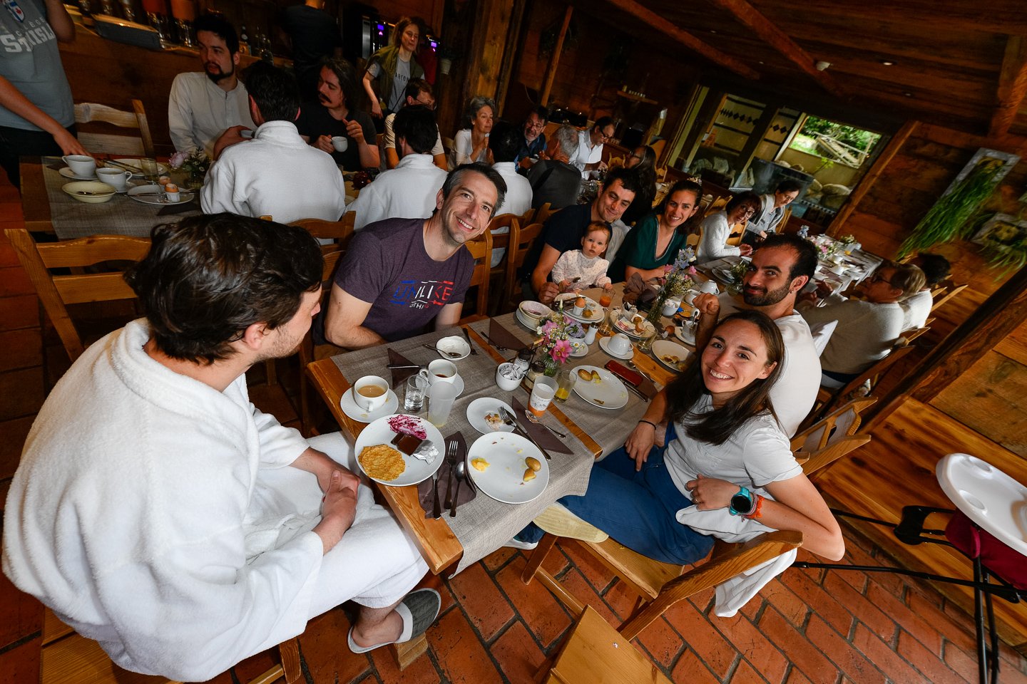 Matrimonio sulle Alpi francesi (Chamonix), maggio 2025 — foto 34 di 39, scattata da Julien Z.
