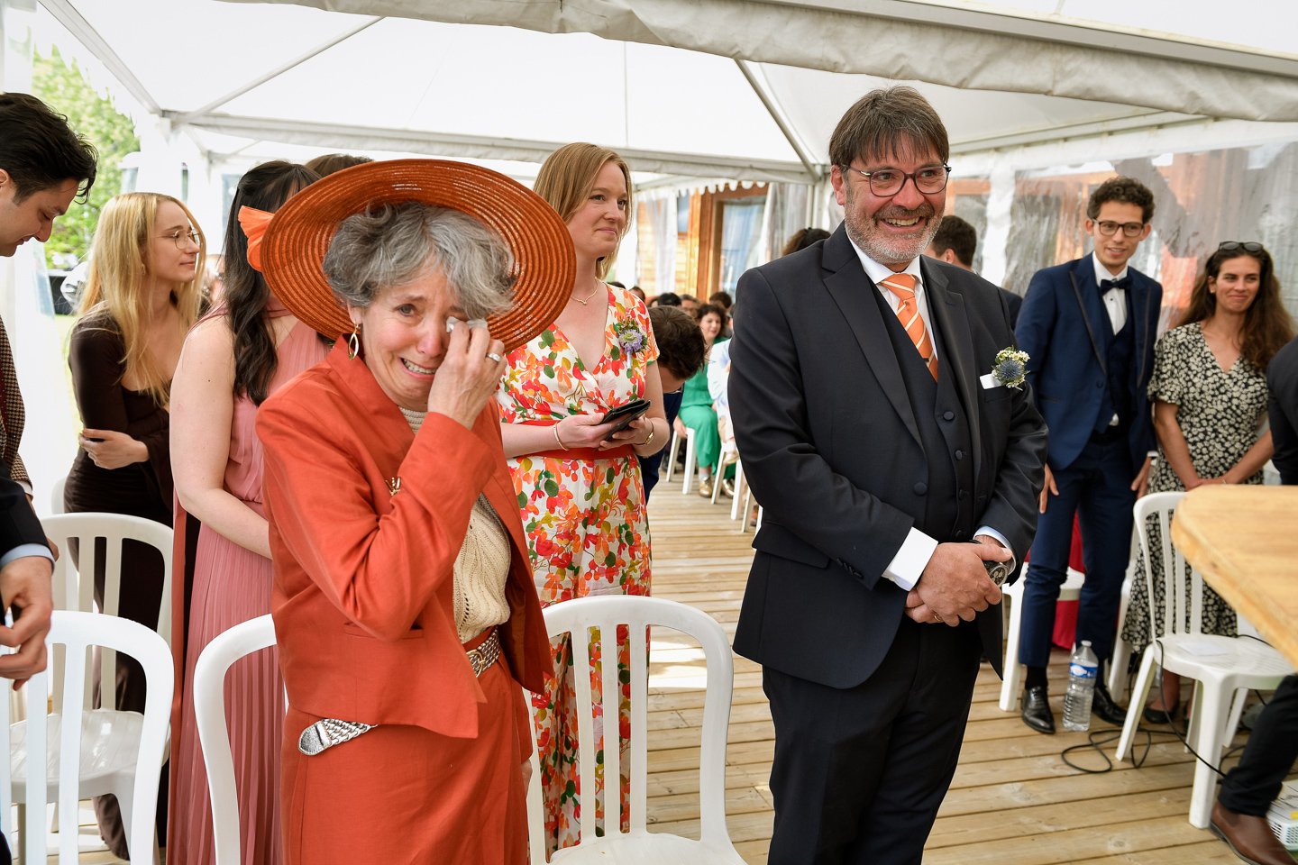 Matrimonio sulle Alpi francesi (Chamonix), maggio 2025 — foto 13 di 39, scattata da Julien Z.