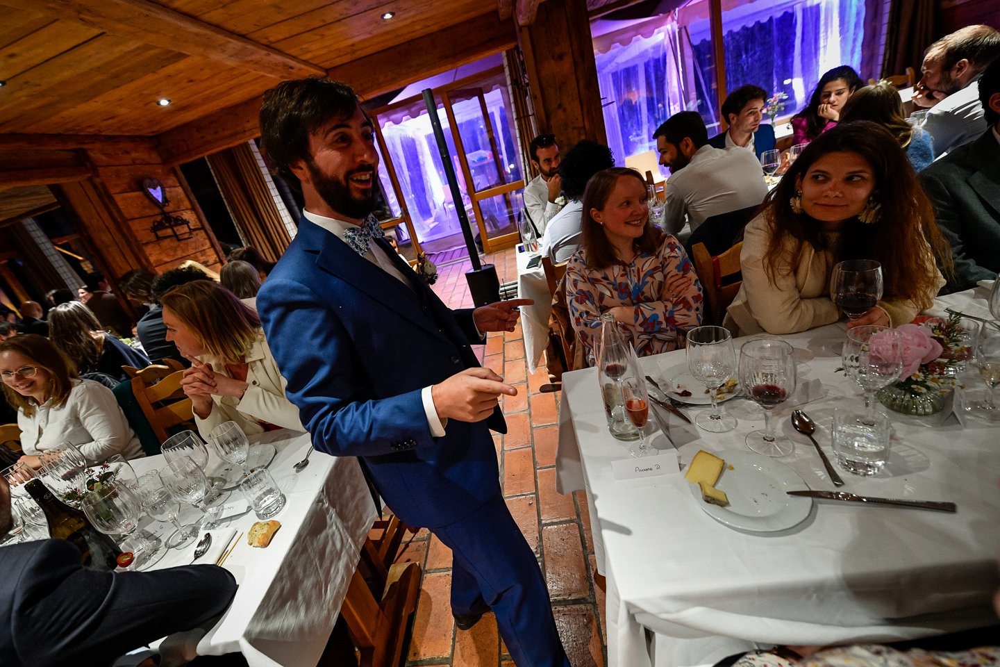 Matrimonio sulle Alpi francesi (Chamonix), maggio 2025 — foto 26 di 39, scattata da Julien Z.