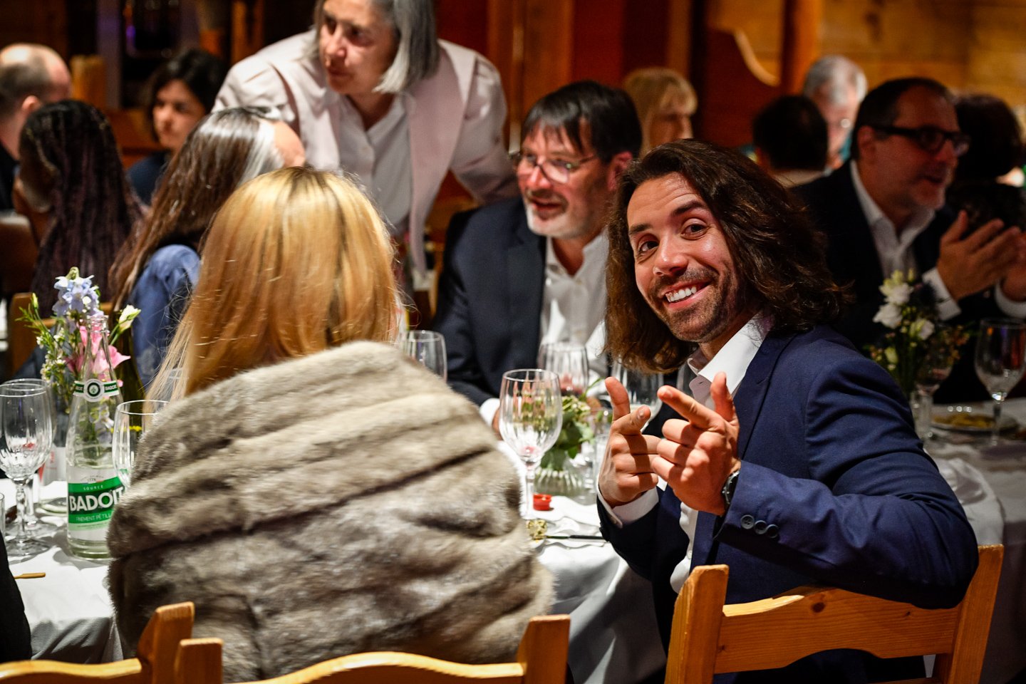 Matrimonio sulle Alpi francesi (Chamonix), maggio 2025 — foto 28 di 39, scattata da Julien Z.