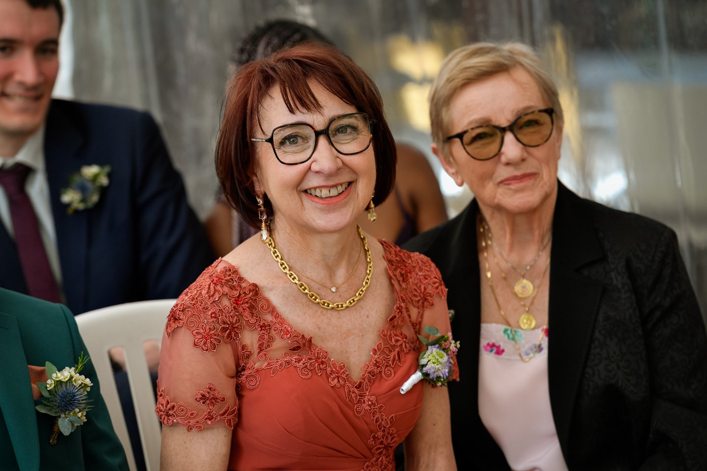 Matrimonio sulle Alpi francesi (Chamonix), maggio 2025 — foto 15 di 39, scattata da Julien Z.