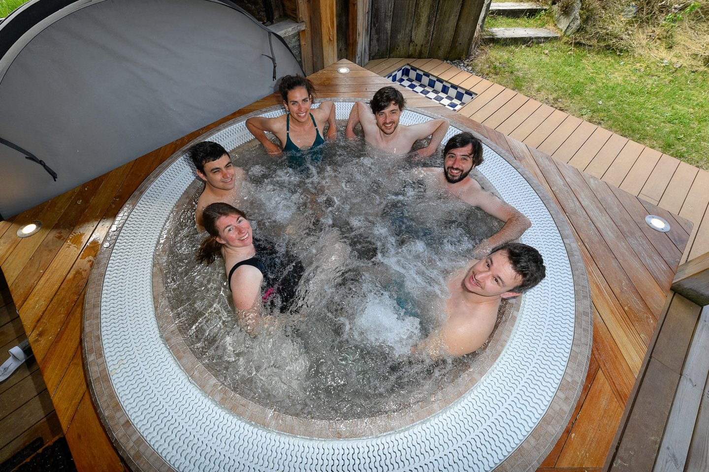 Matrimonio sulle Alpi francesi (Chamonix), maggio 2025 — foto 35 di 39, scattata da Julien Z.