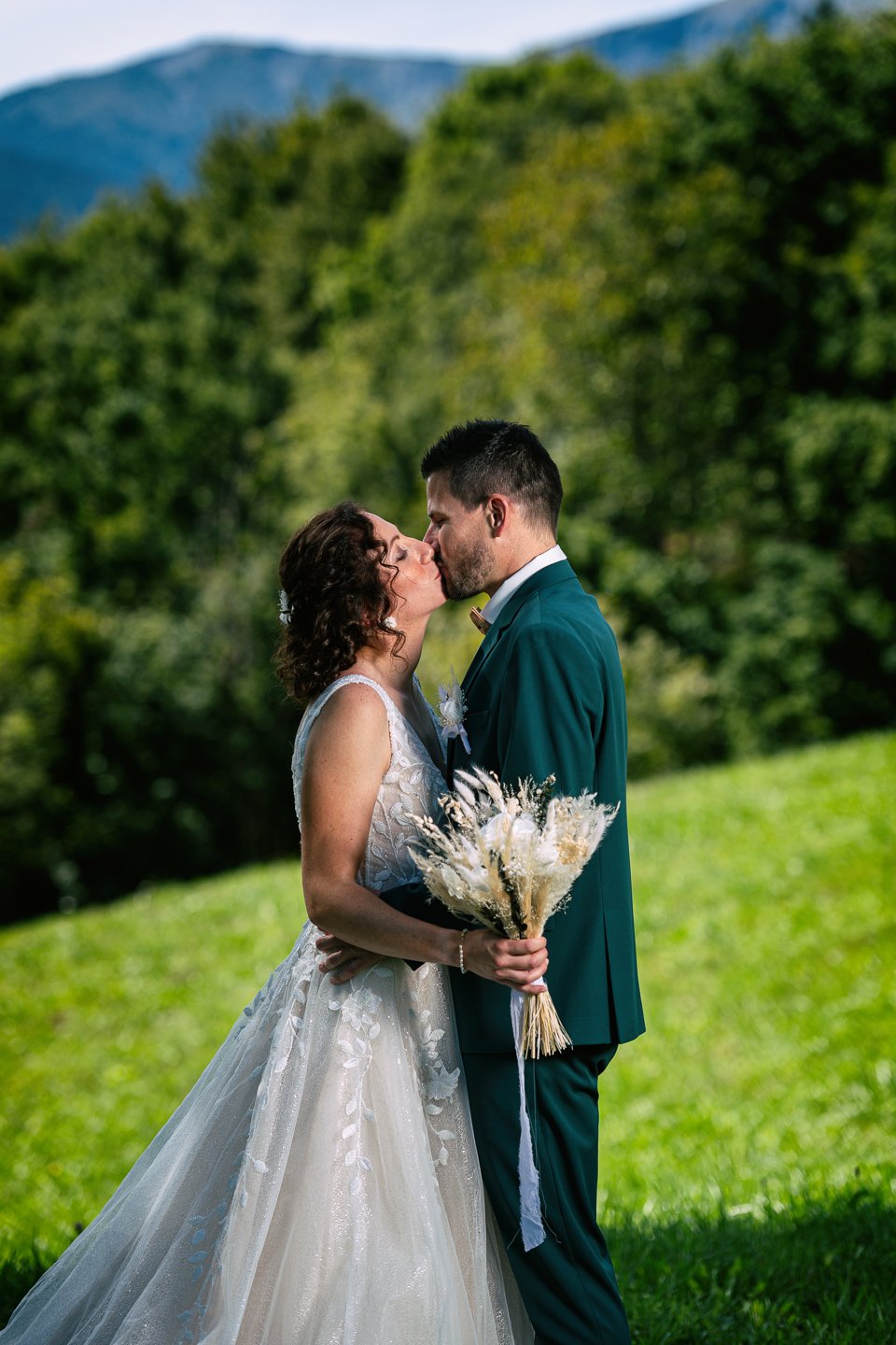 Hochzeit in den französischen Alpen (Domancy), September 2025 – Foto 4 von 48, fotografiert von Julien Z.