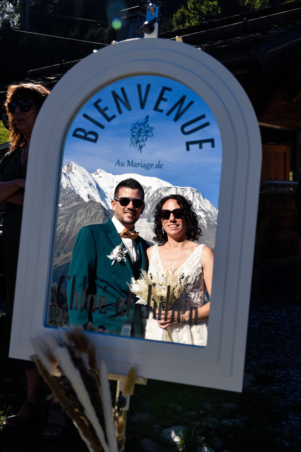 Hochzeit in den französischen Alpen (Domancy), September 2025 – Foto 27 von 48, fotografiert von Julien Z.