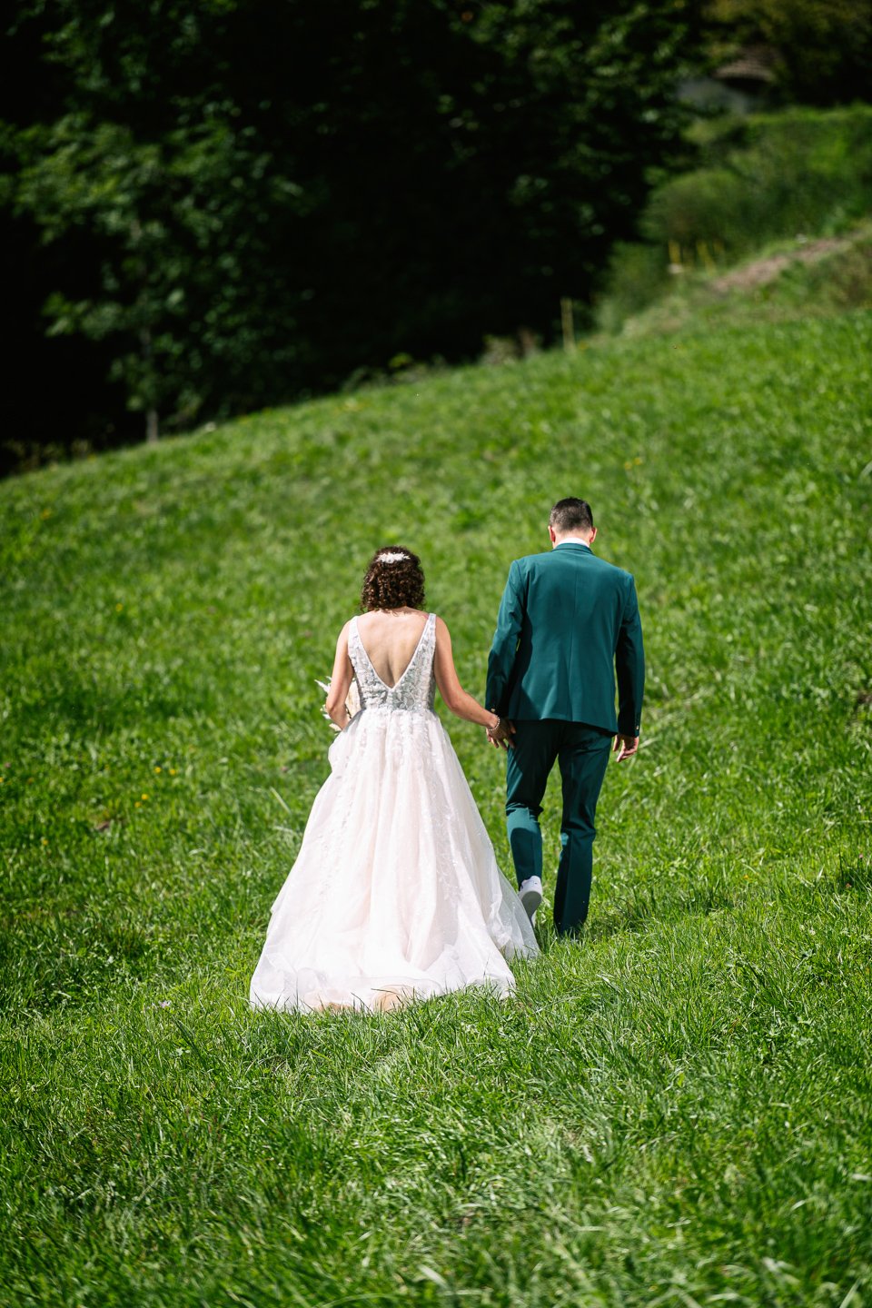Hochzeit in den französischen Alpen (Domancy), September 2025 – Foto 6 von 48, fotografiert von Julien Z.