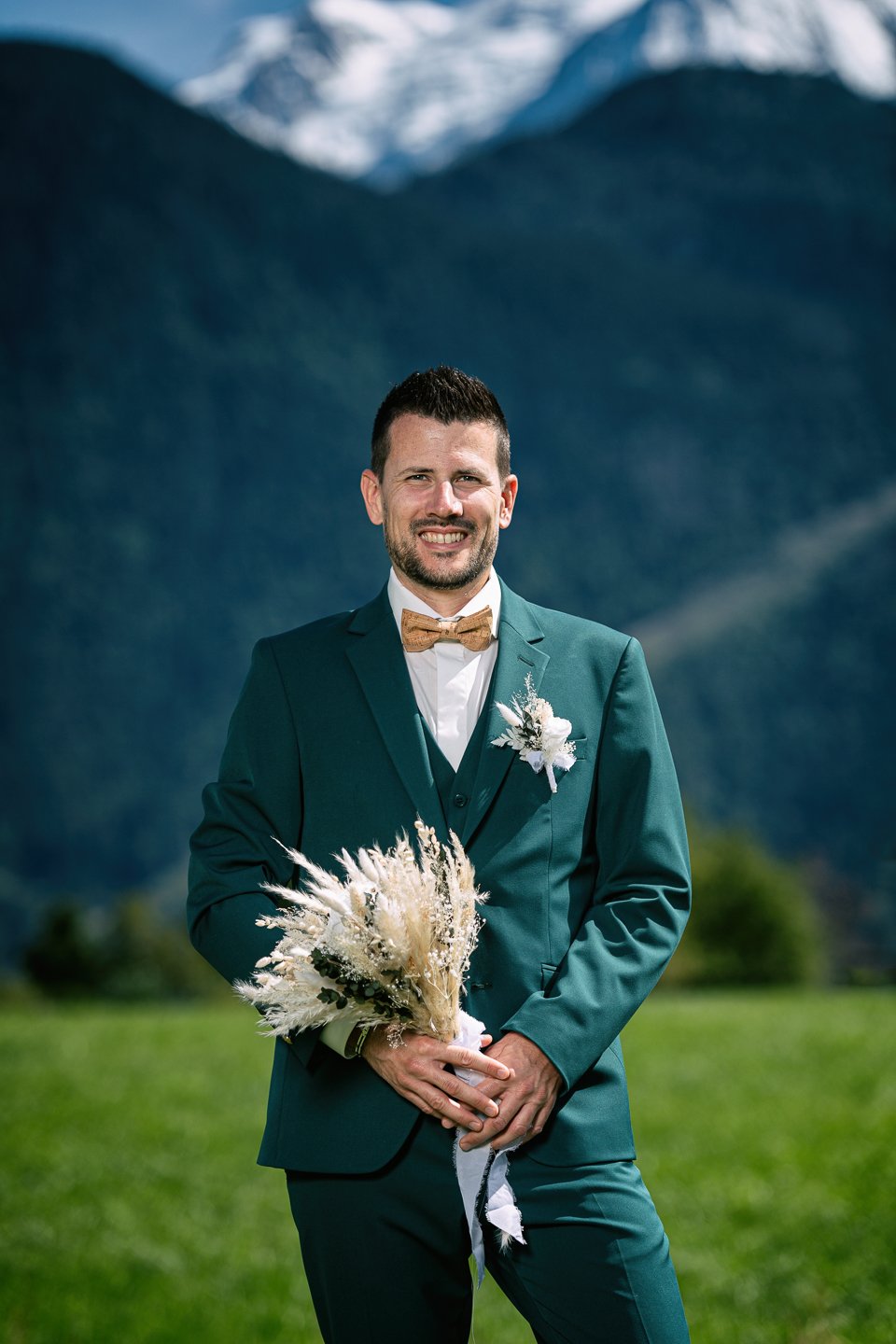 Hochzeit in den französischen Alpen (Domancy), September 2025 – Foto 12 von 48, fotografiert von Julien Z.