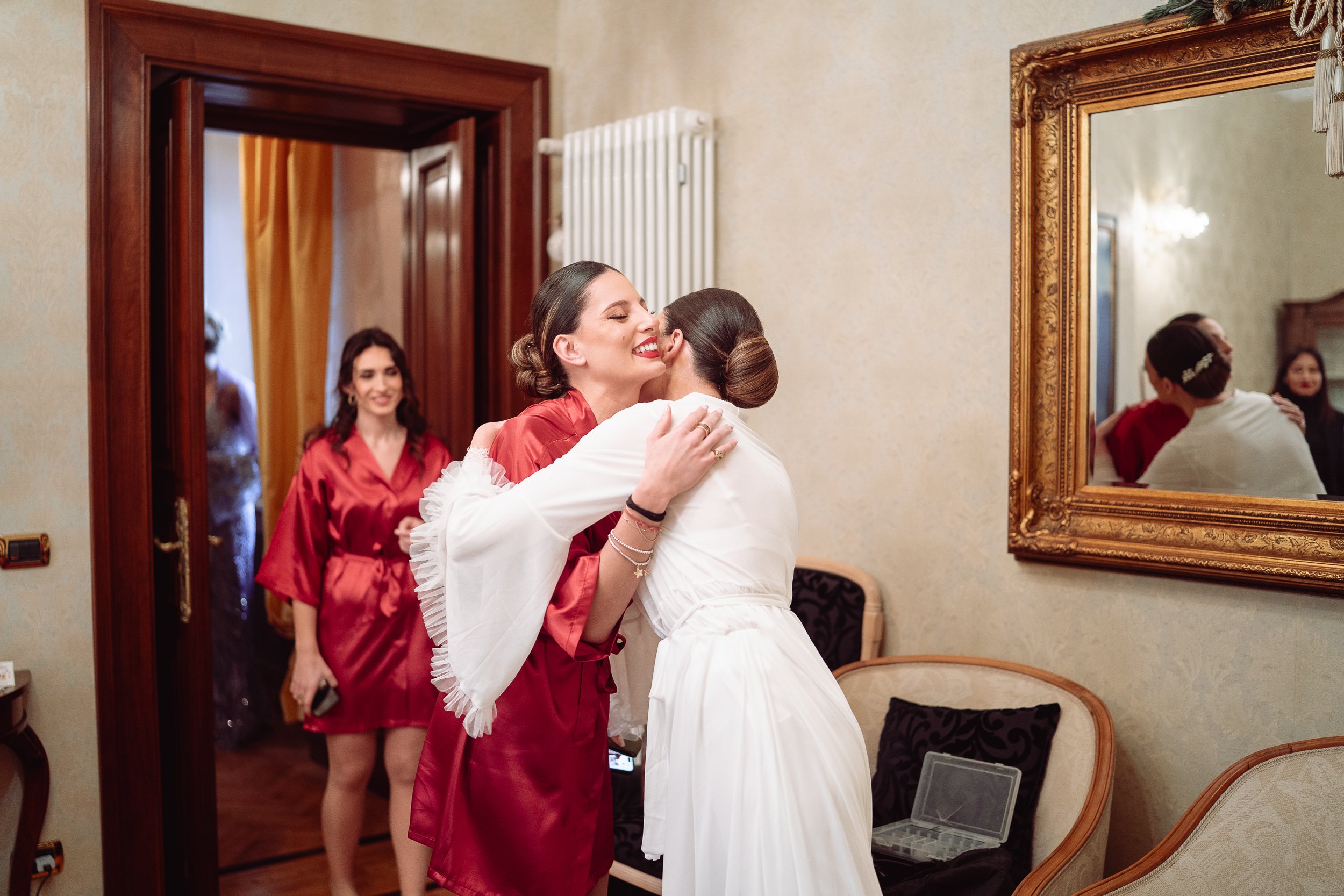 Hochzeit in Rom & im Latium (Rome), Dezember 2024 – Foto 6 von 62, fotografiert von Rosario C.