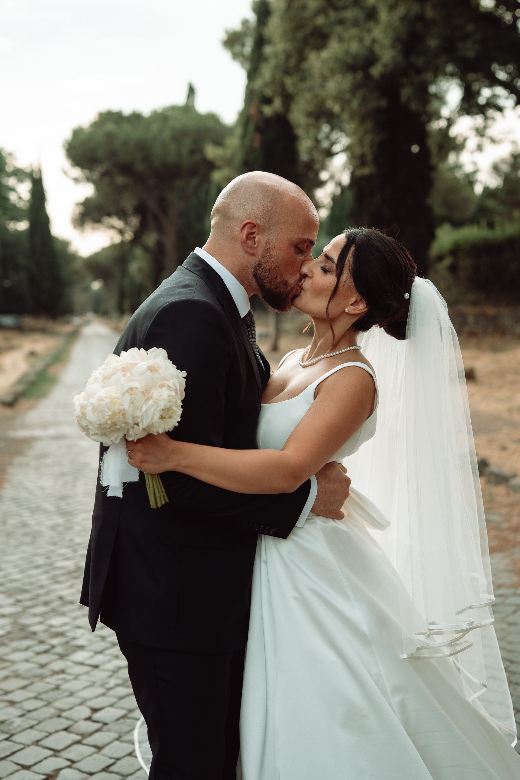 Wedding in Rome & Lazio (Roma), July 2025 — photo 42 of 79 by Rosario C.