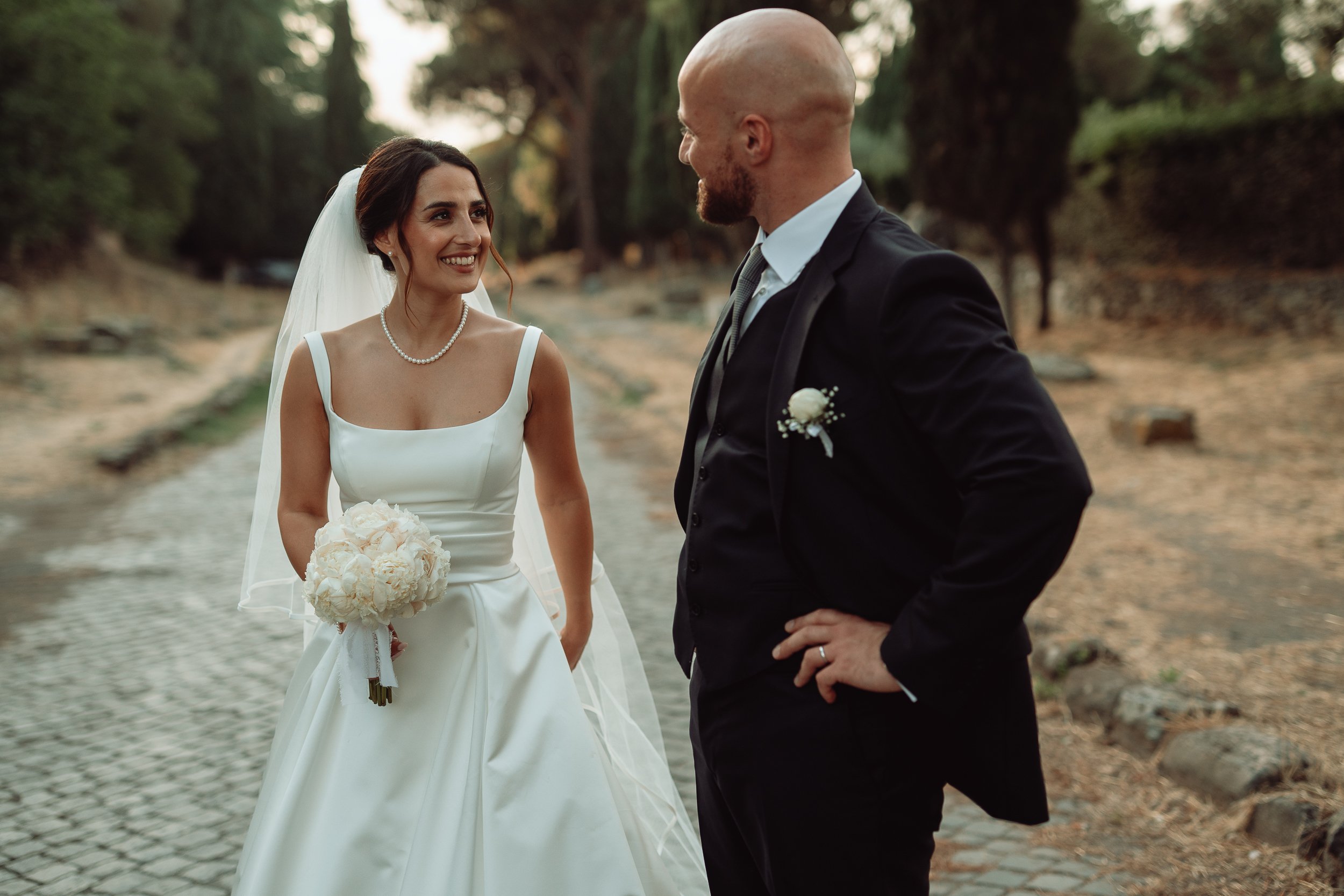 Wedding in Rome & Lazio (Roma), July 2025 — photo 49 of 79 by Rosario C.