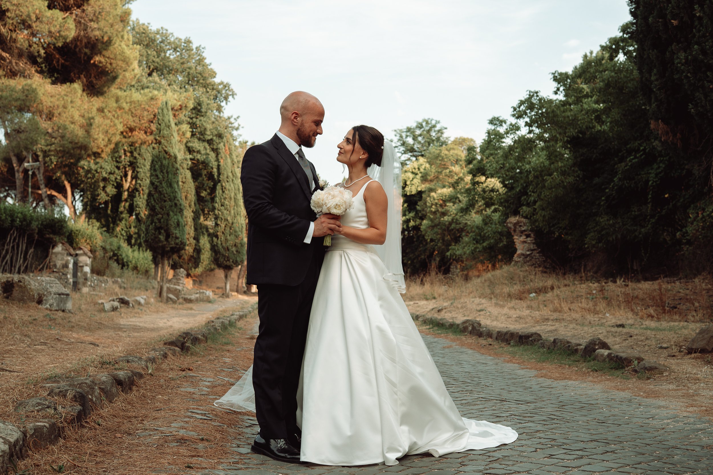 Wedding in Rome & Lazio (Roma), July 2025 — photo 41 of 79 by Rosario C.