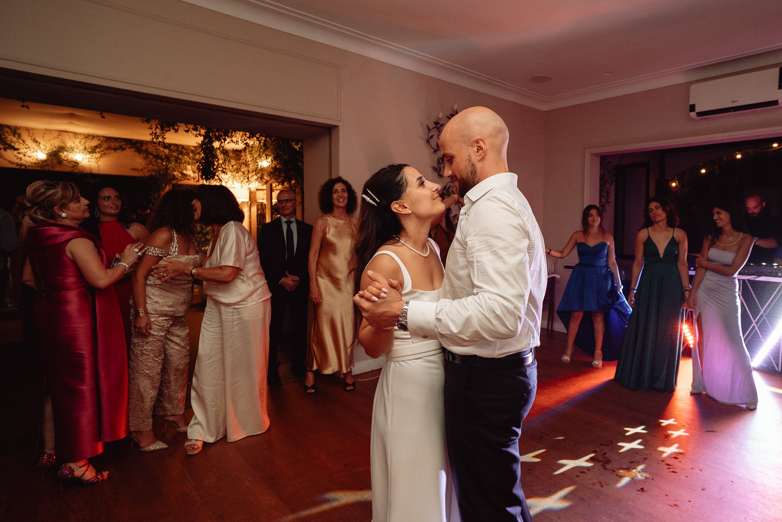 Wedding in Rome & Lazio (Roma), July 2025 — photo 79 of 79 by Rosario C.