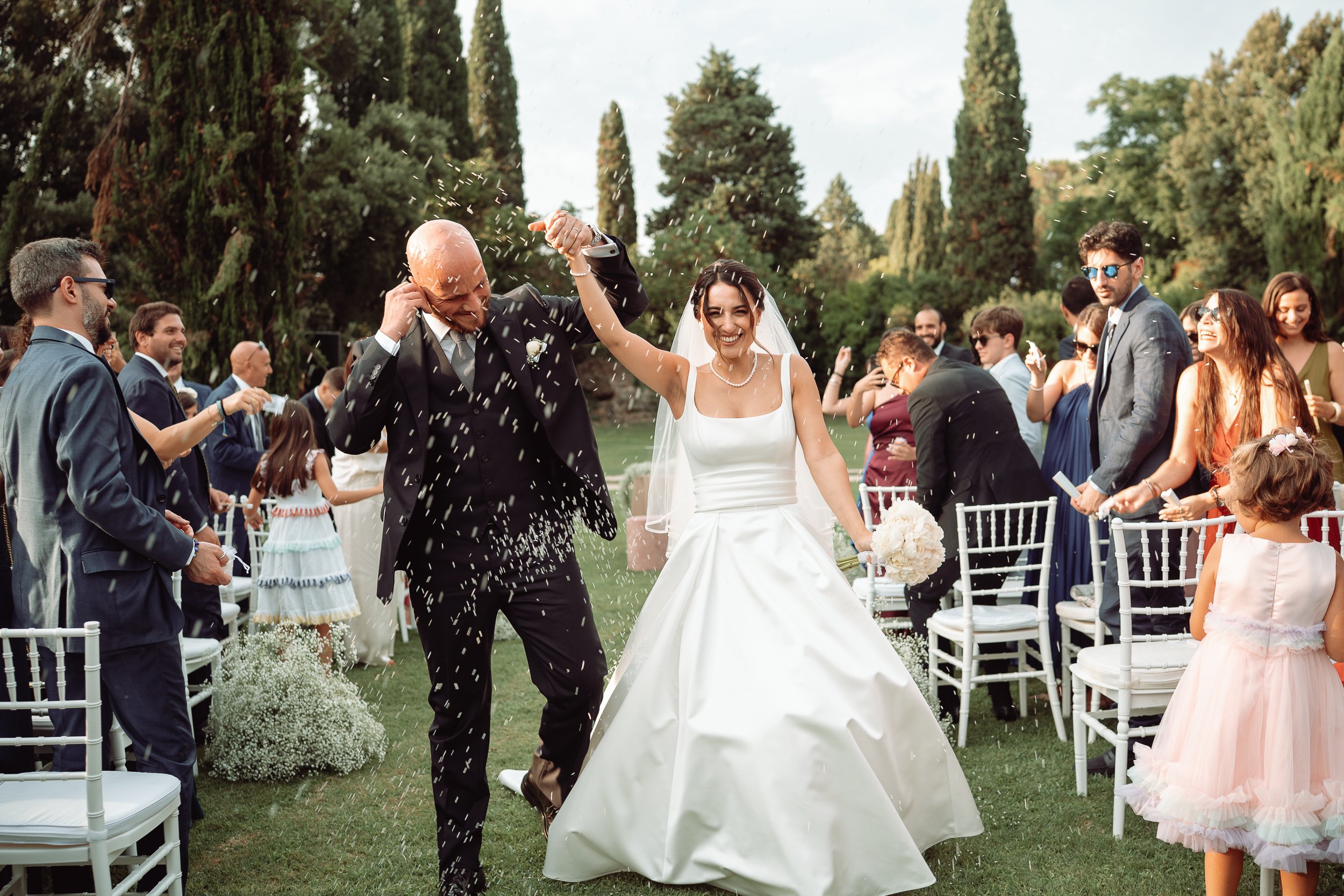 Wedding in Rome & Lazio (Roma), July 2025 — photo 40 of 79 by Rosario C.