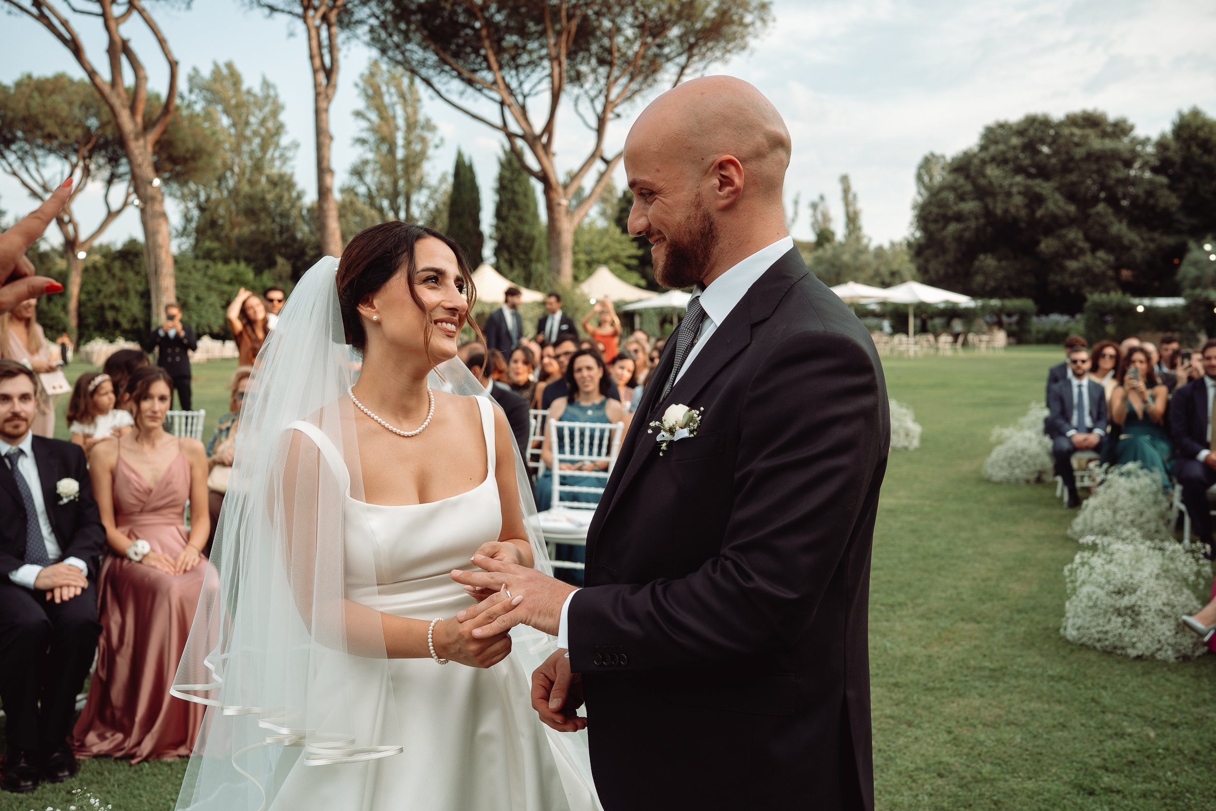 Wedding in Rome & Lazio (Roma), July 2025 — photo 38 of 79 by Rosario C.