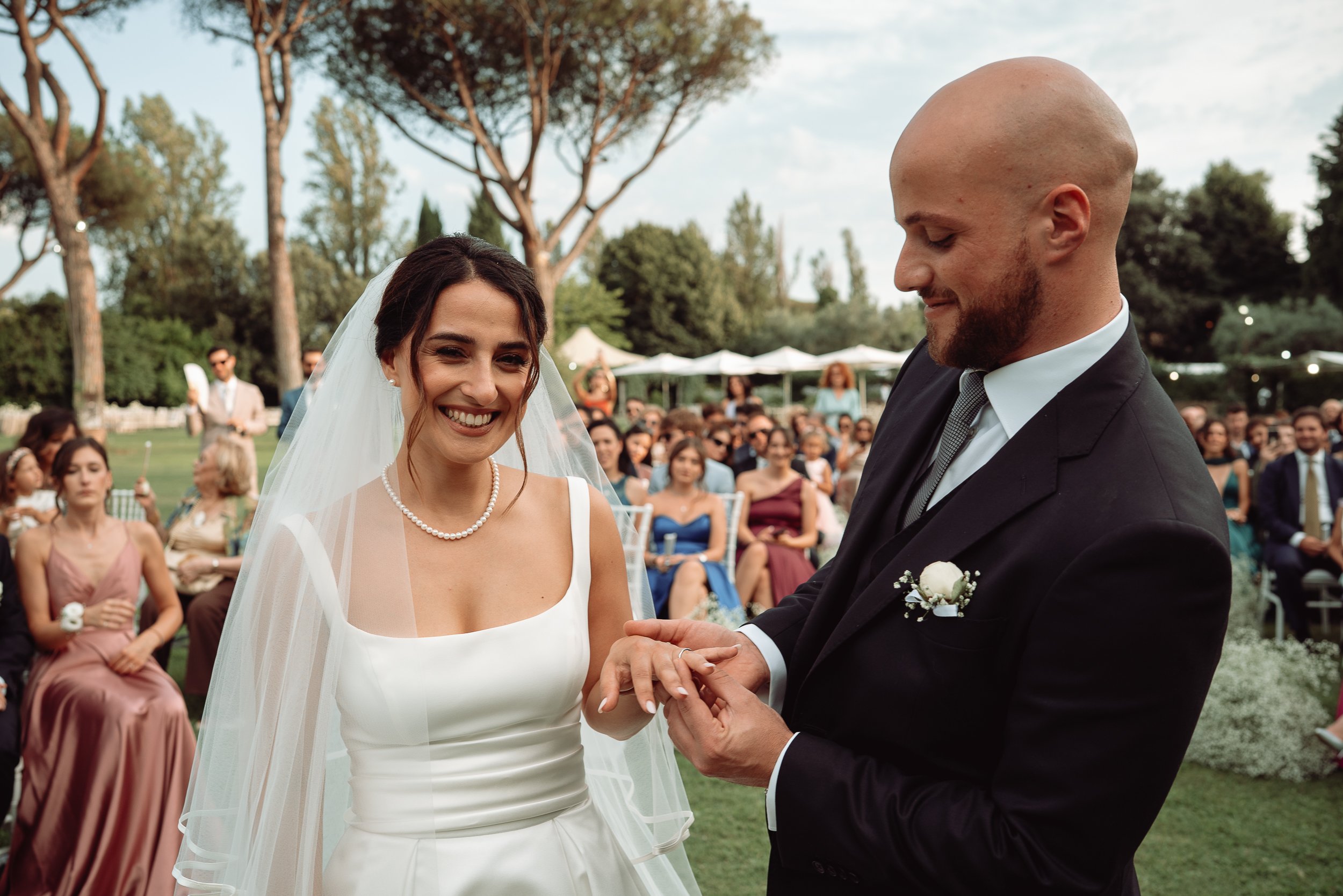 Wedding in Rome & Lazio (Roma), July 2025 — photo 36 of 79 by Rosario C.