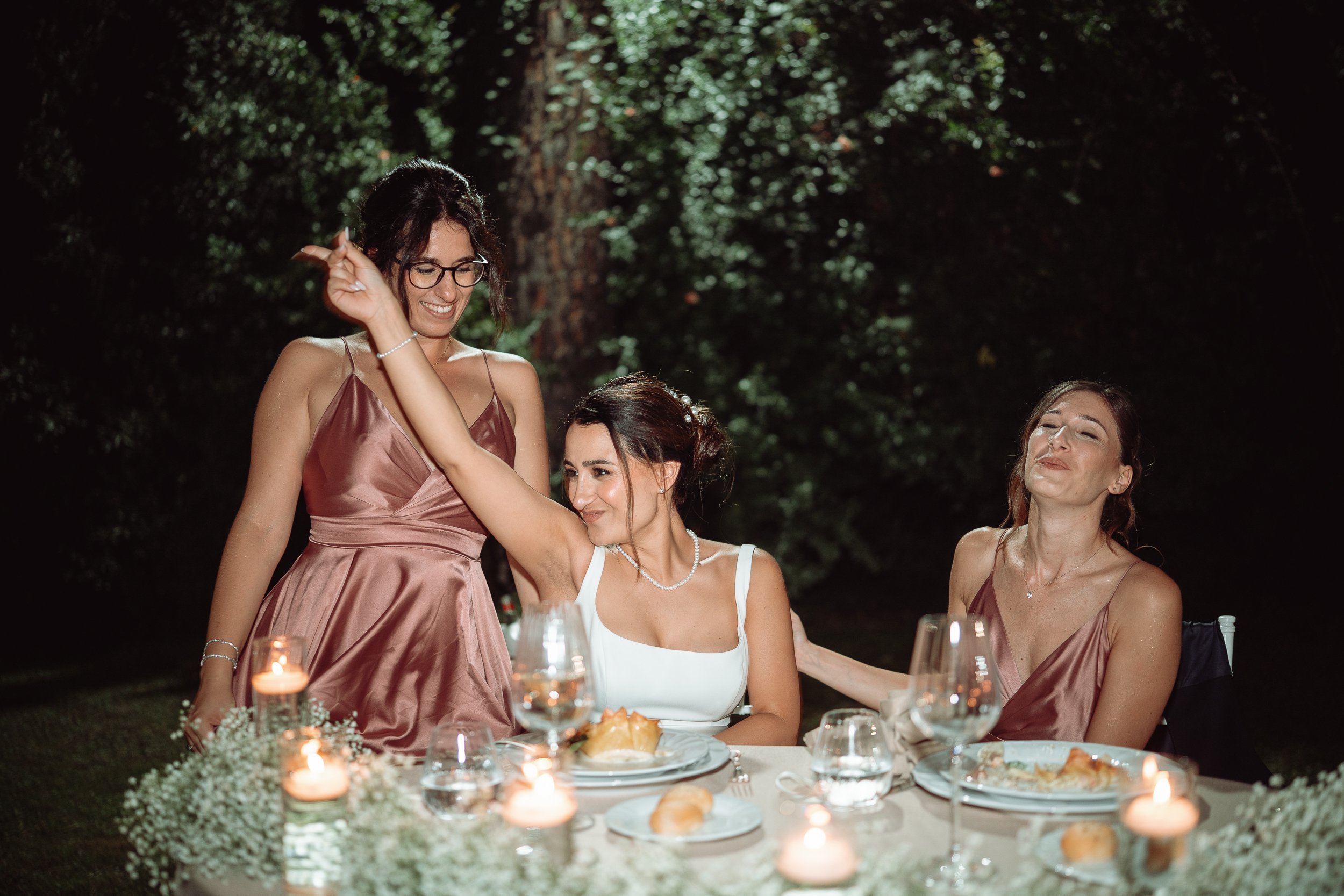 Wedding in Rome & Lazio (Roma), July 2025 — photo 63 of 79 by Rosario C.