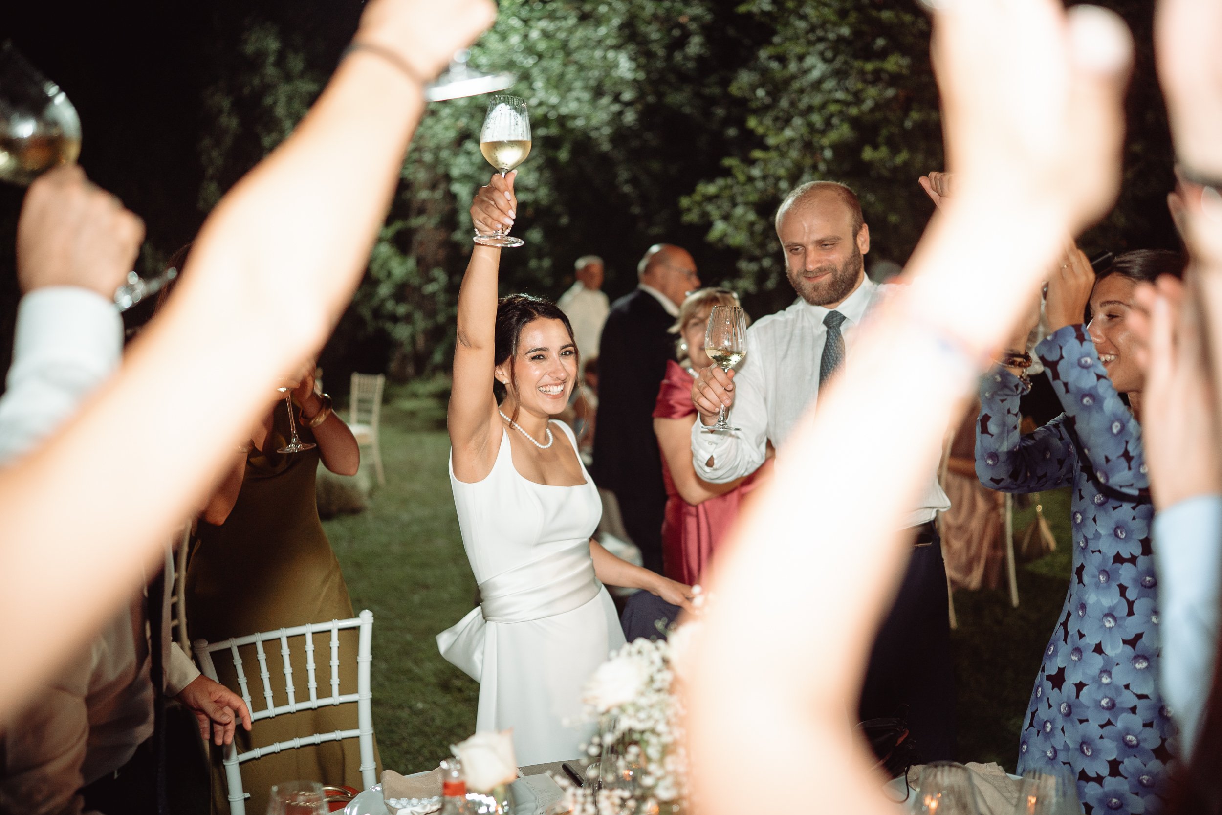 Wedding in Rome & Lazio (Roma), July 2025 — photo 60 of 79 by Rosario C.